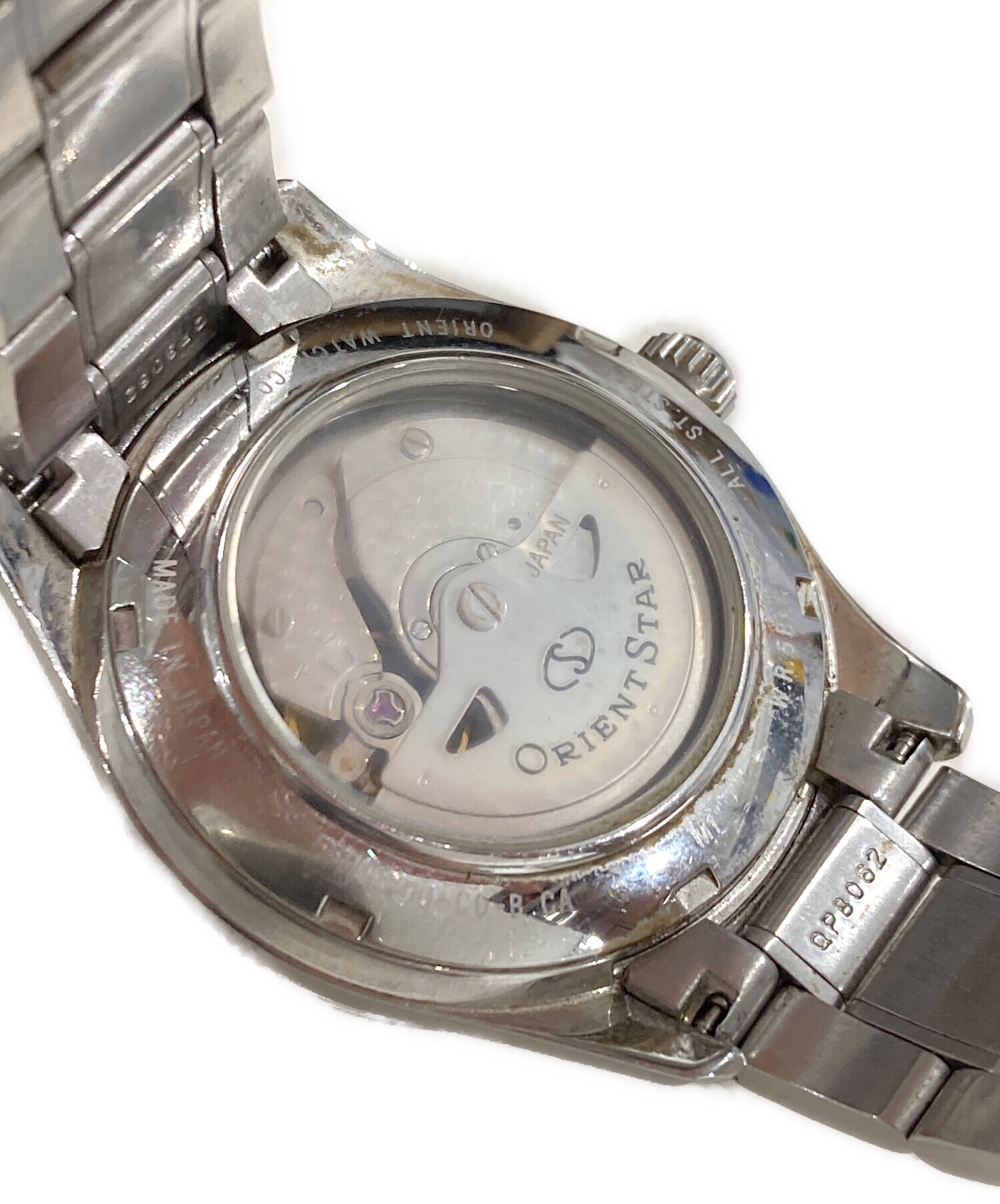 中古・古着通販】ORIENT (オリエント) 自動巻き腕時計/オリエント