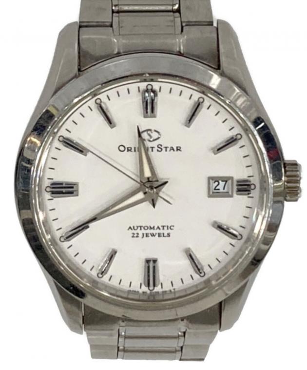 ORIENTSTAR 自動巻き　状態未確認 中古・古着通販】ORIENT (オリエント) 自動巻き腕時計/オリエント