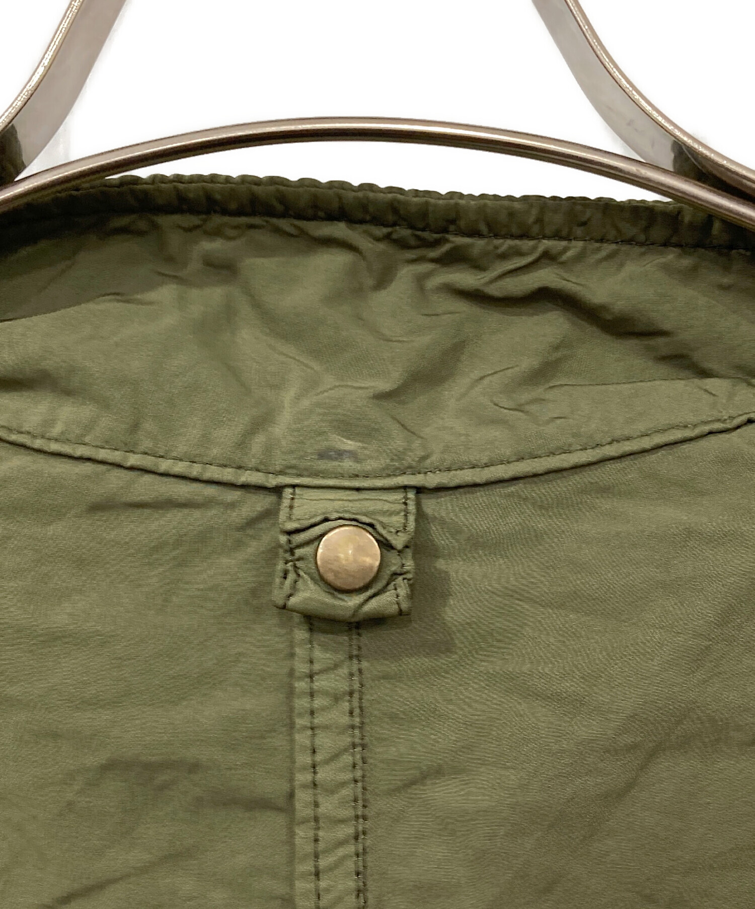 中古・古着通販】M.I.D.A. (ミダ) U.S. Army M-65 Parka オリーブ