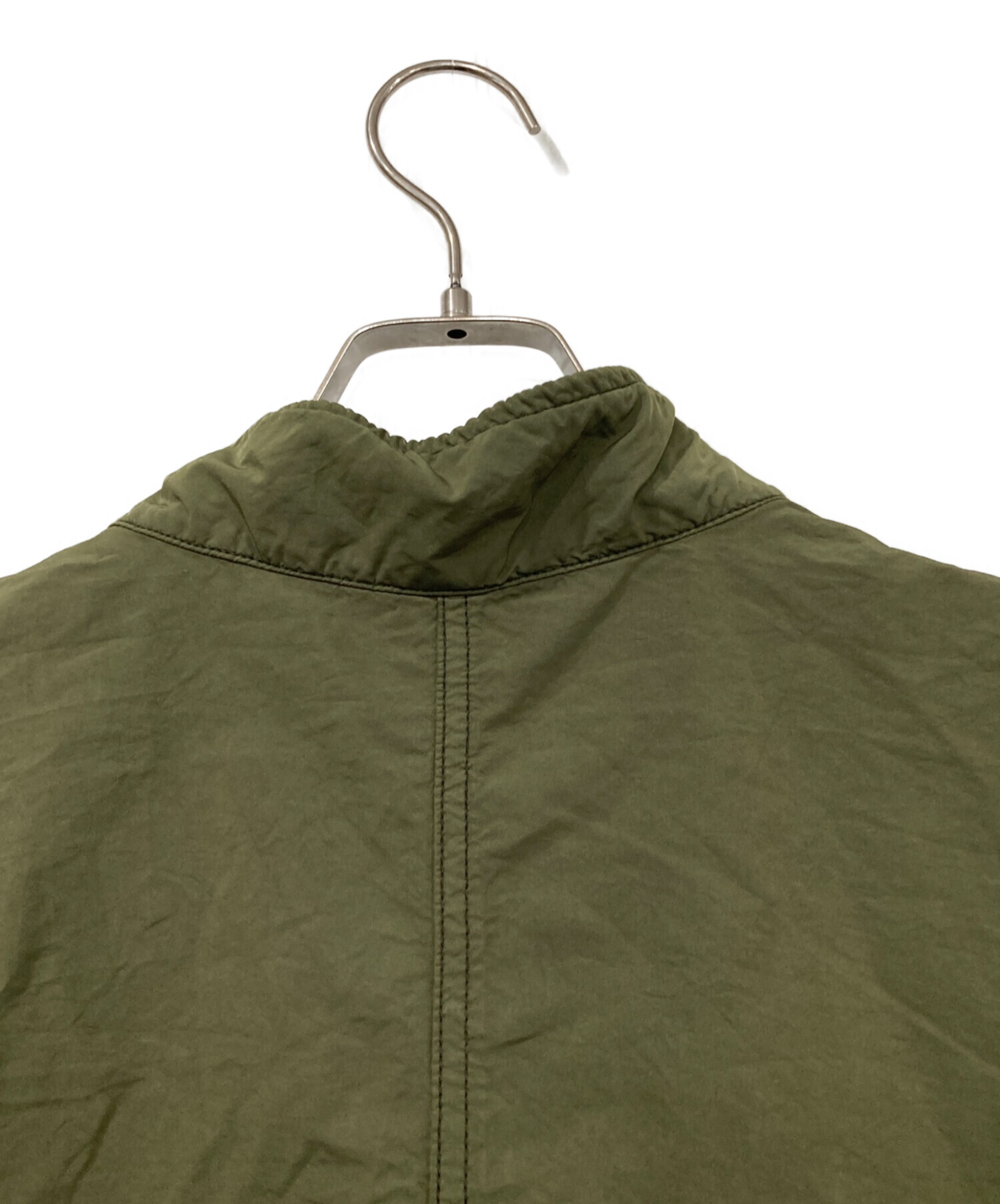 中古・古着通販】M.I.D.A. (ミダ) U.S. Army M-65 Parka オリーブ