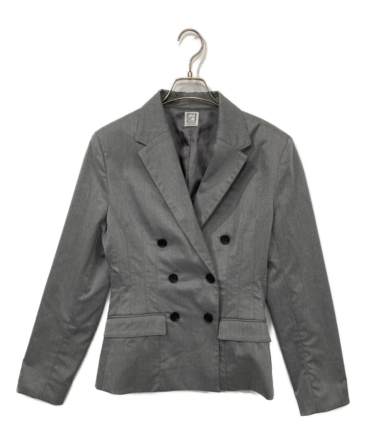 中古・古着通販】L'AUBE BLANC (ローブ ブラン) Waist Shape Tailored