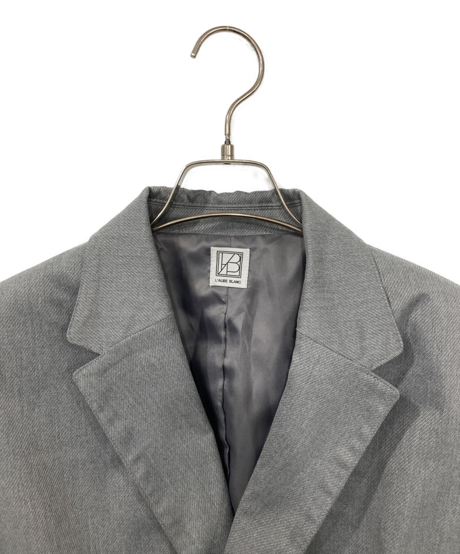 中古・古着通販】L'AUBE BLANC (ローブ ブラン) Waist Shape Tailored
