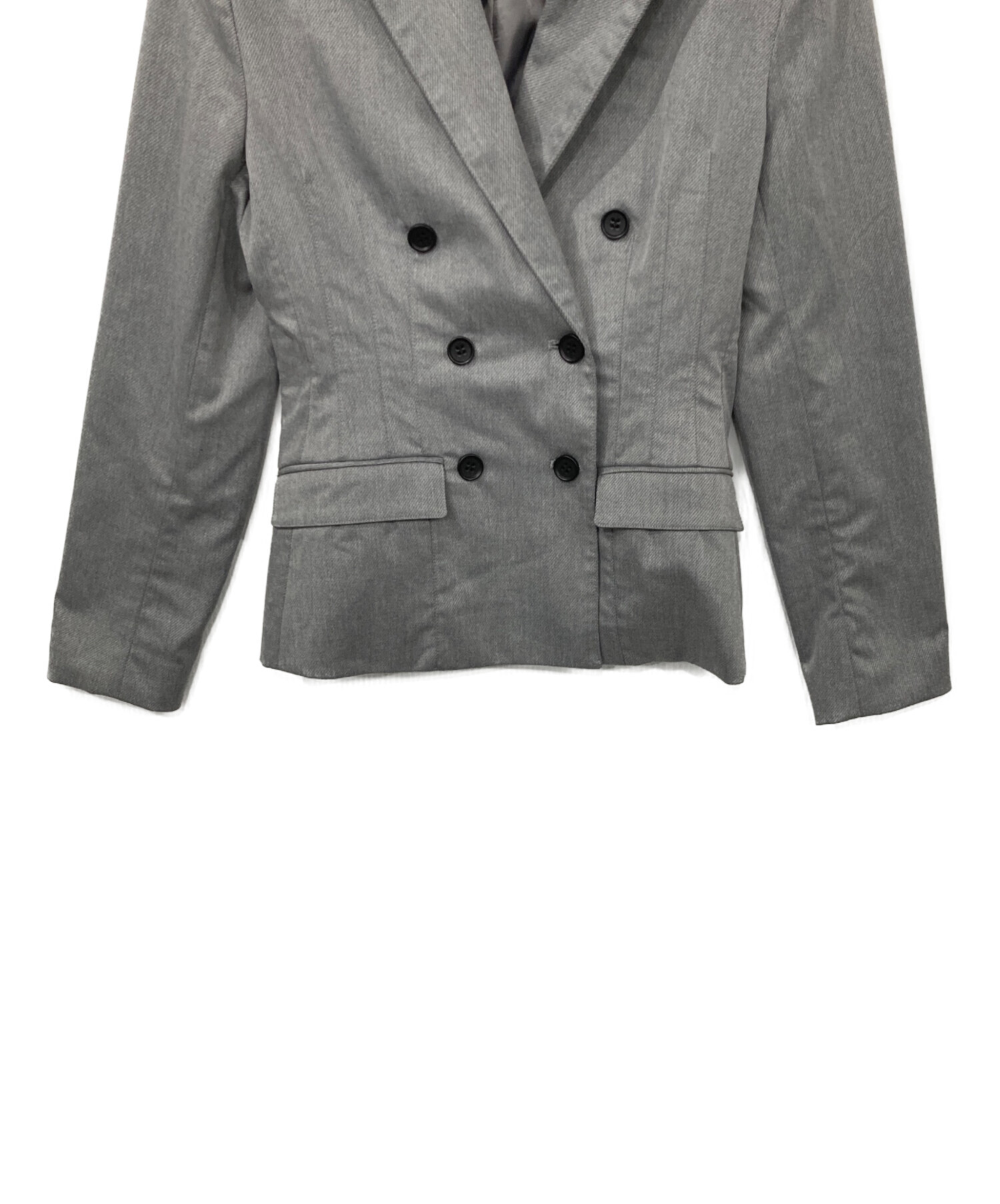 中古・古着通販】L'AUBE BLANC (ローブ ブラン) Waist Shape Tailored