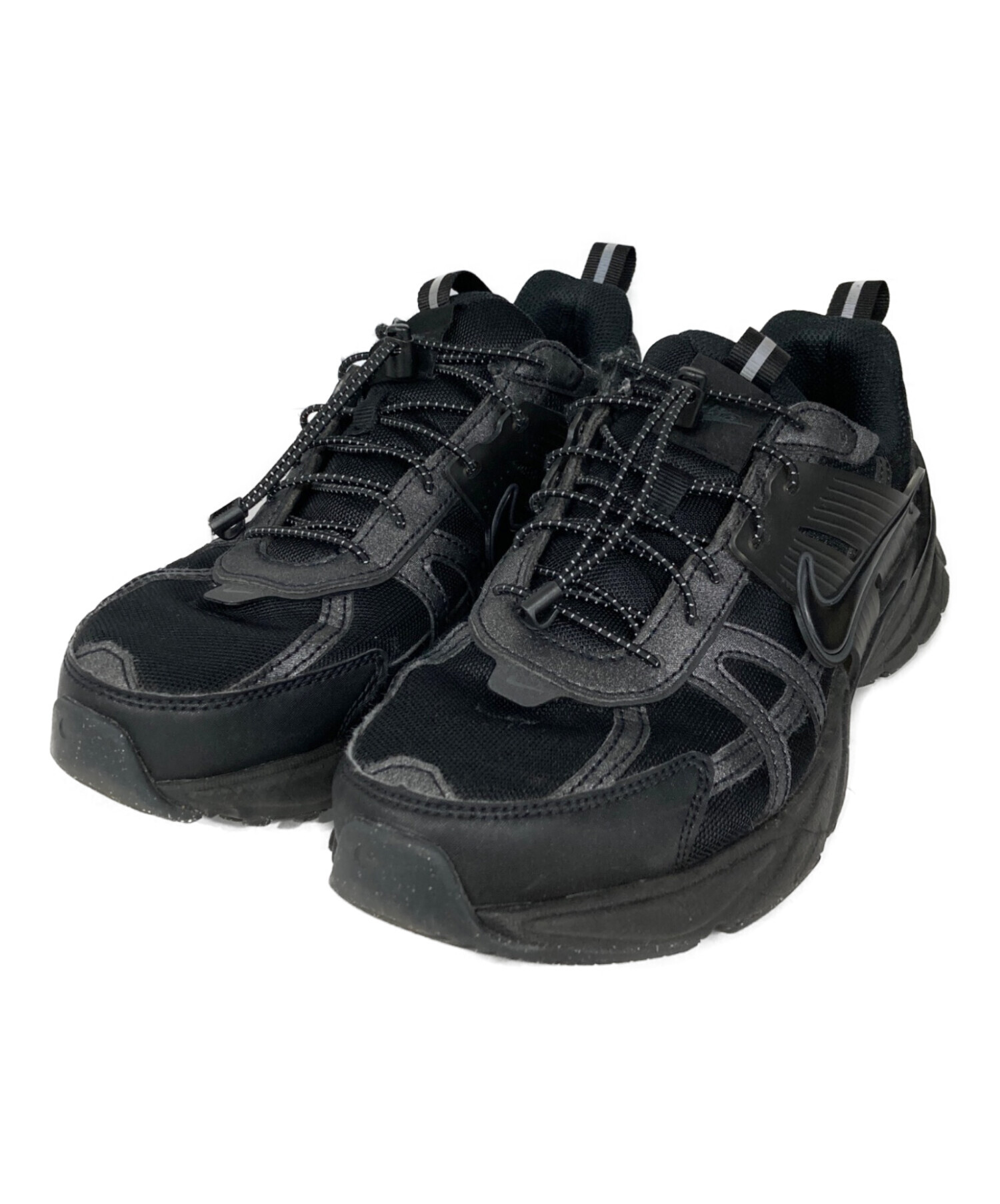 中古・古着通販】NIKE (ナイキ) V2K ラン ブラック サイズ:US8