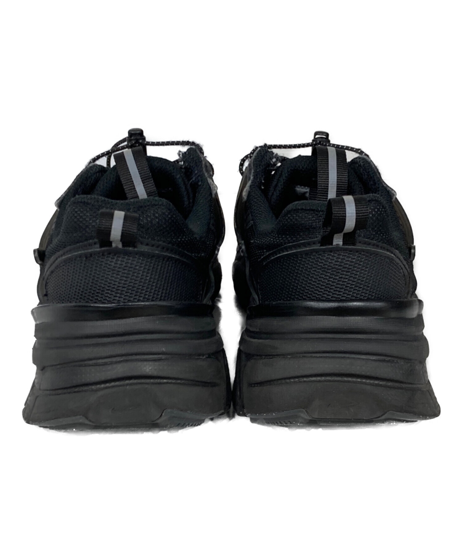 中古・古着通販】NIKE (ナイキ) V2K ラン ブラック サイズ:US8