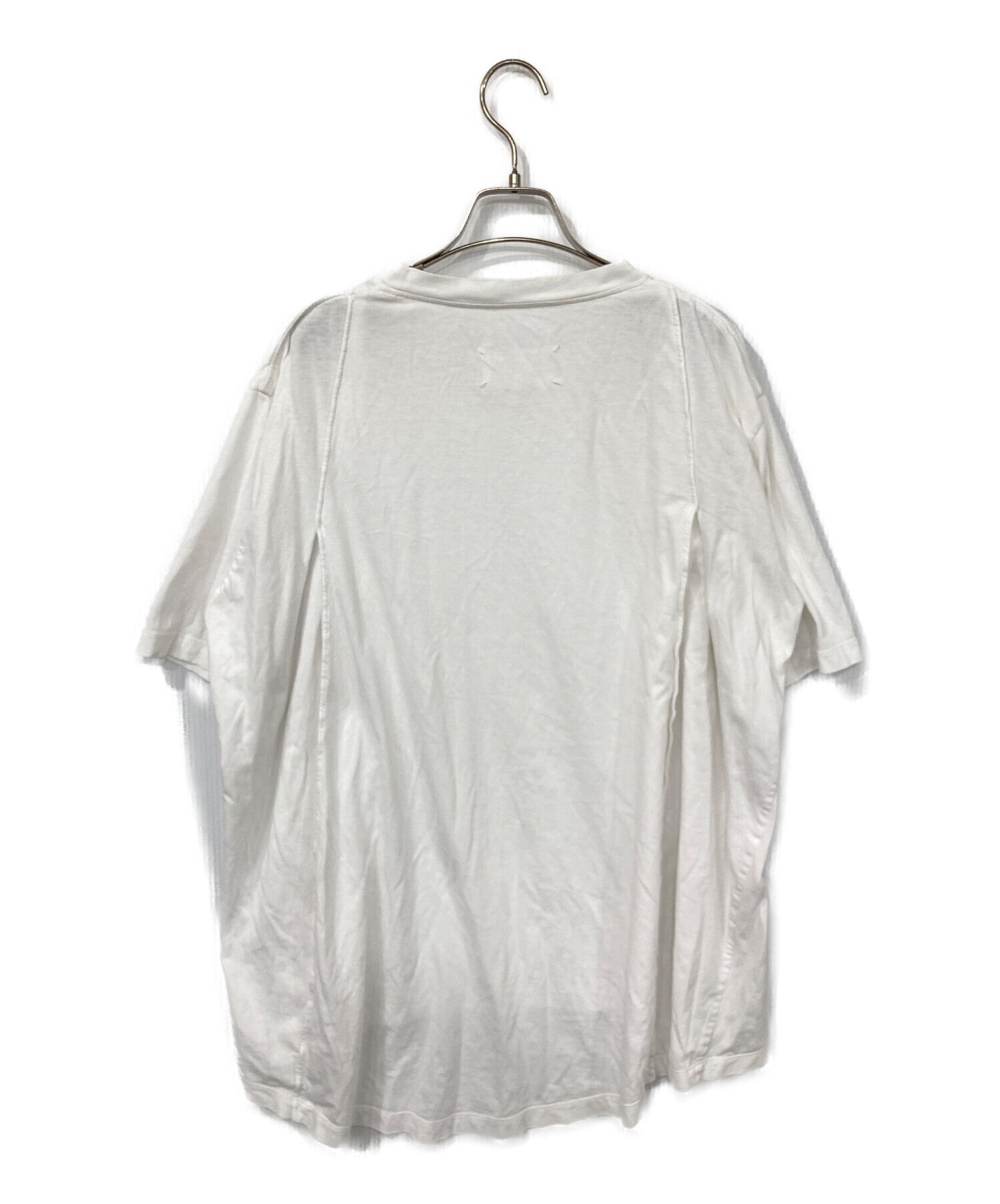 中古・古着通販】Maison Margiela (メゾンマルジェラ) ワイドTシャツ