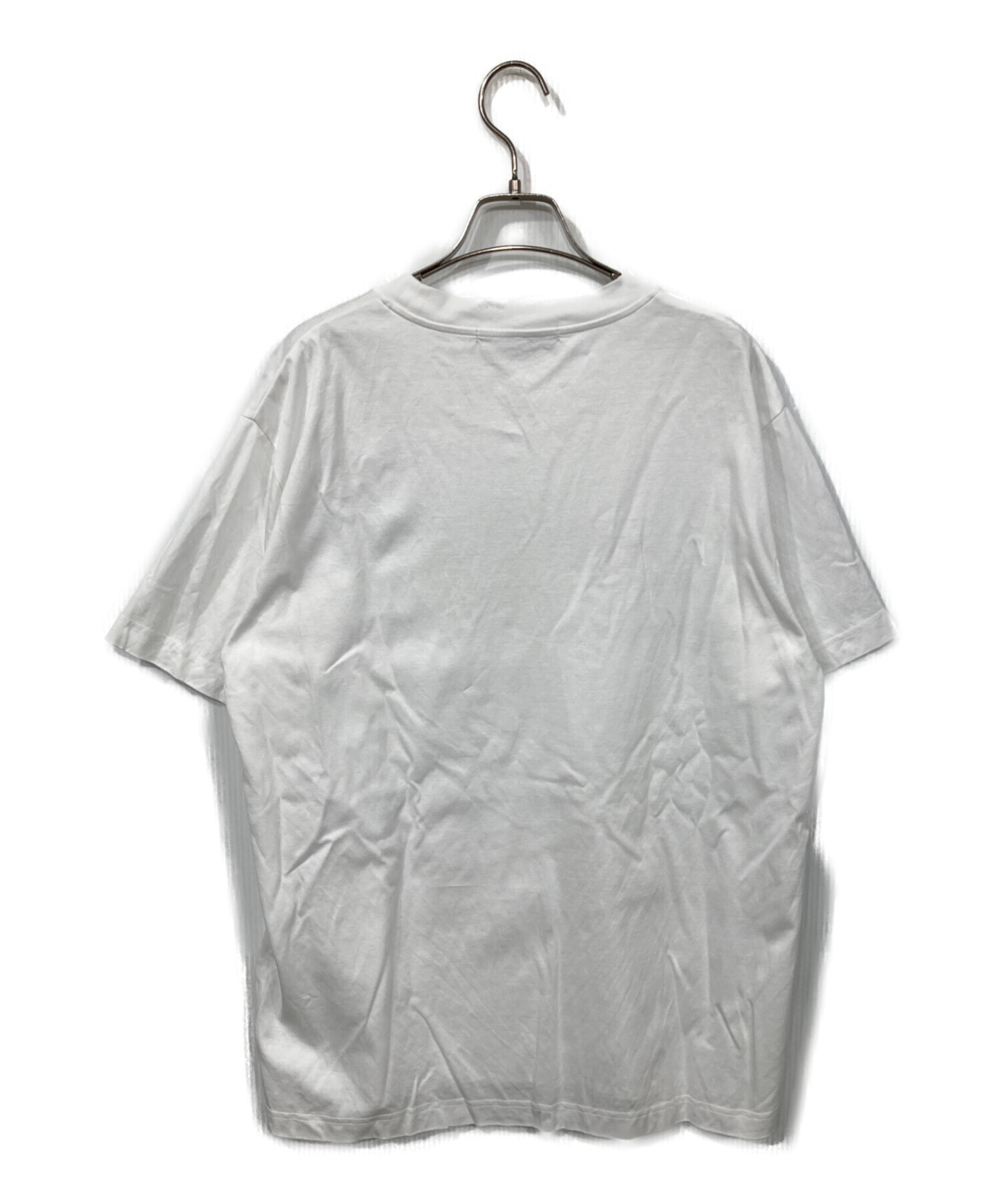 中古・古着通販】TATRAS (タトラス) ANICETO ロゴTシャツ ホワイト