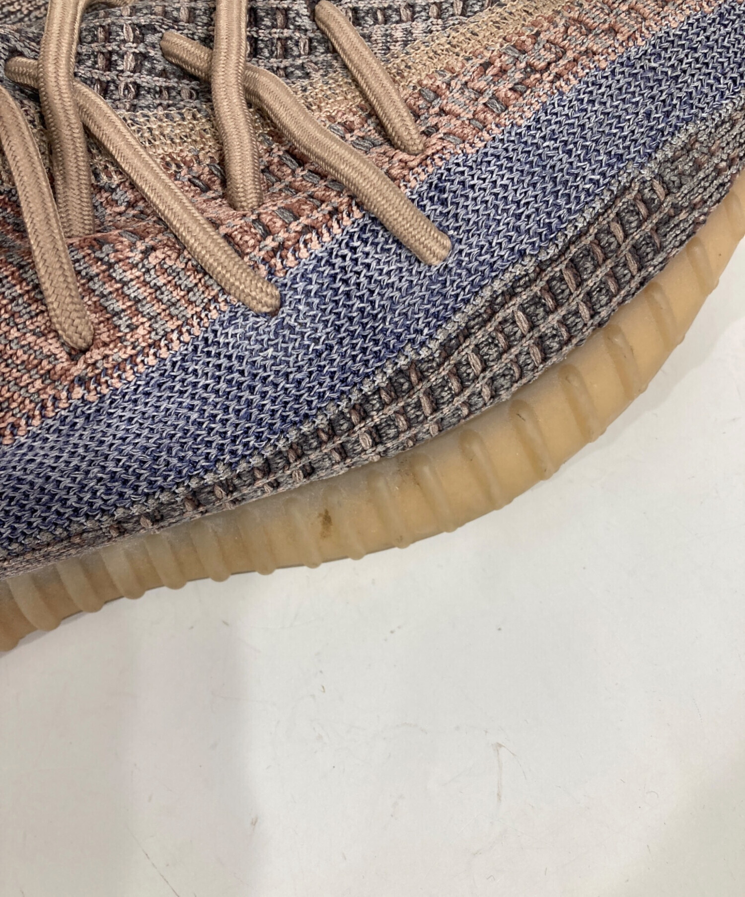 M  Originals アディカラー クラシックス 未着用タグ付き 中古・古着通販】adidas (アディダス) スニーカー ブラウン サイズ