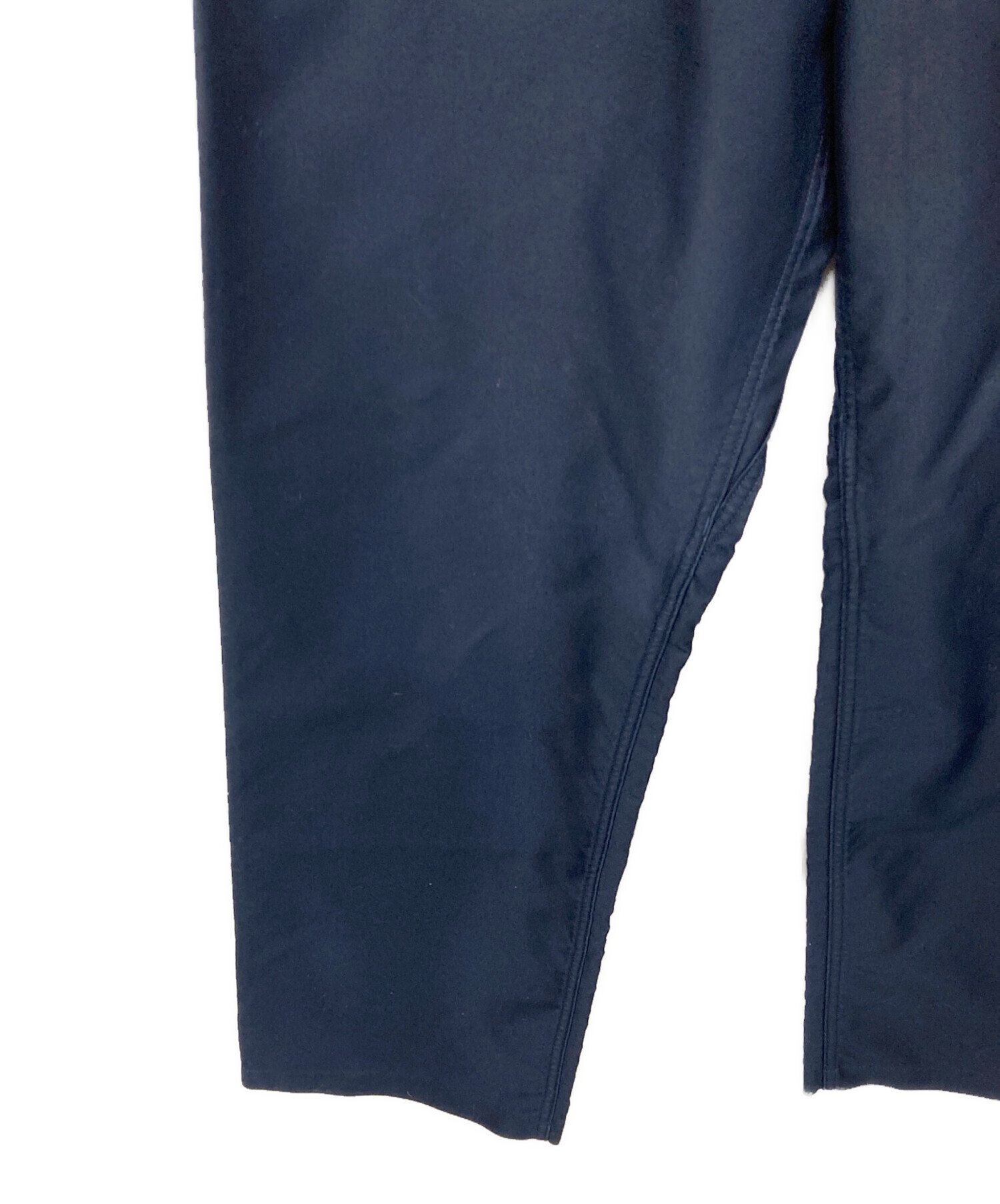 中古・古着通販】nanamica (ナナミカ) Dock Pants ネイビー サイズ:36