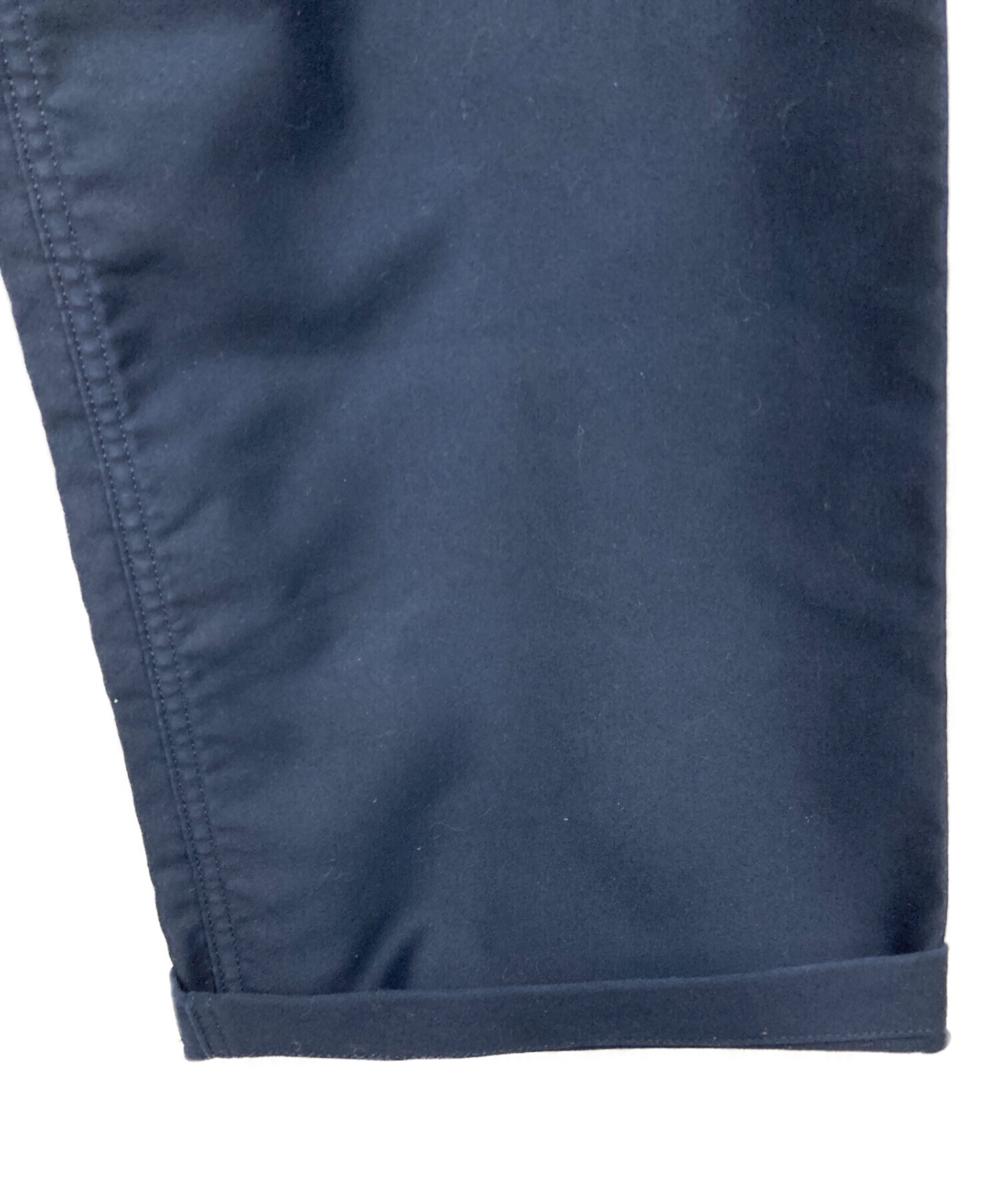 中古・古着通販】nanamica (ナナミカ) Dock Pants ネイビー サイズ:36