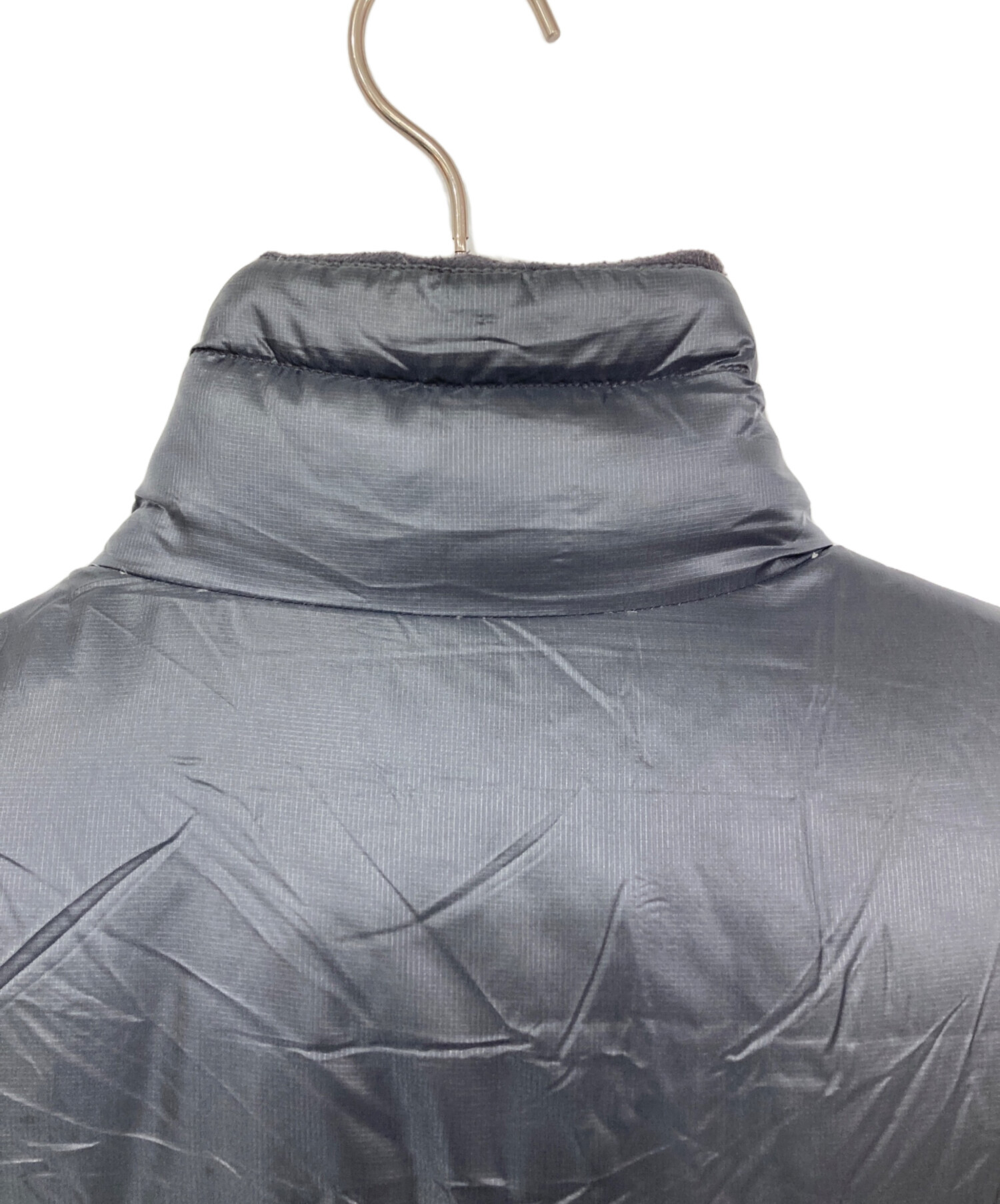 中古・古着通販】mont-bell (モンベル) アルパインダウンベスト グレー