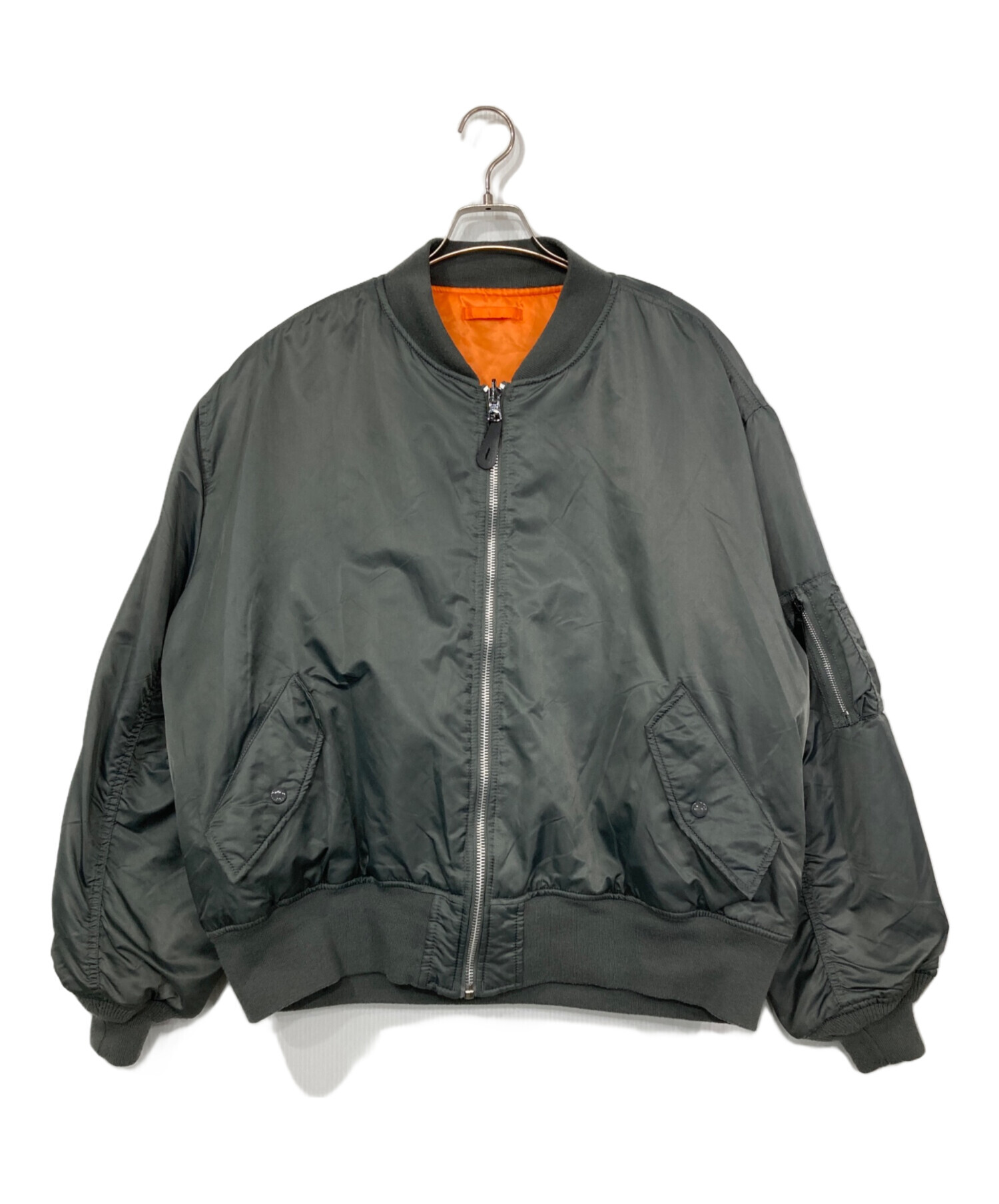 中古・古着通販】KNOX ARMORY (アルファ ノックス アーモリー) MA-1