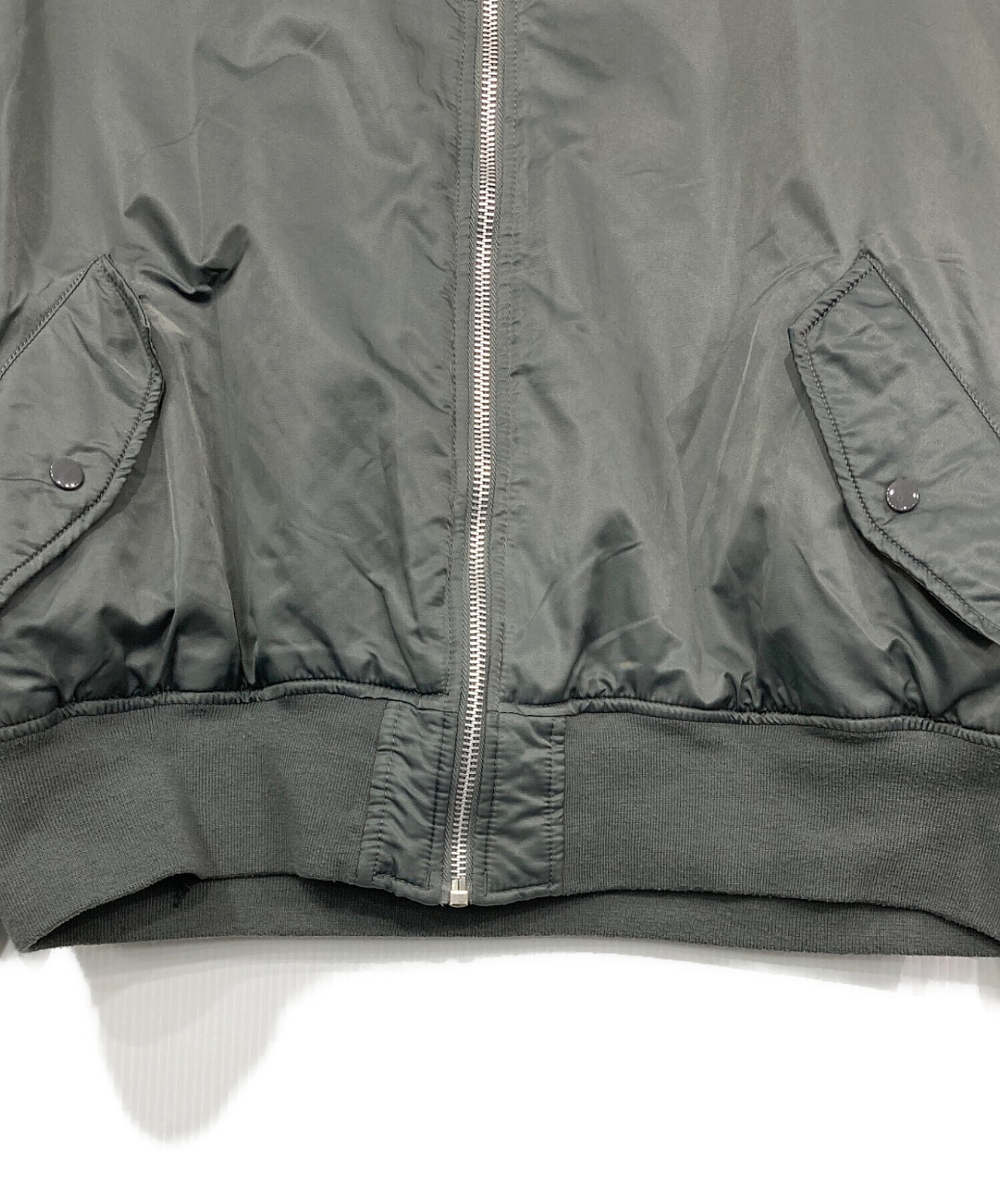 中古・古着通販】KNOX ARMORY (アルファ ノックス アーモリー) MA-1
