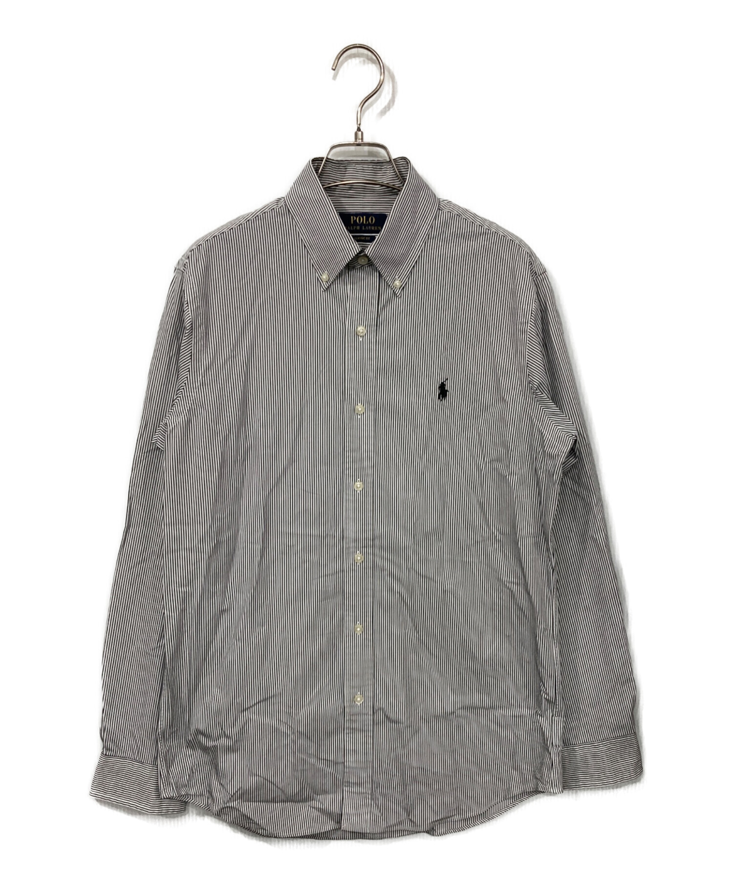 激レア　ラルフローレン　ストライプ　シャツ 中古・古着通販】POLO RALPH LAUREN (ポロ・ラルフローレン
