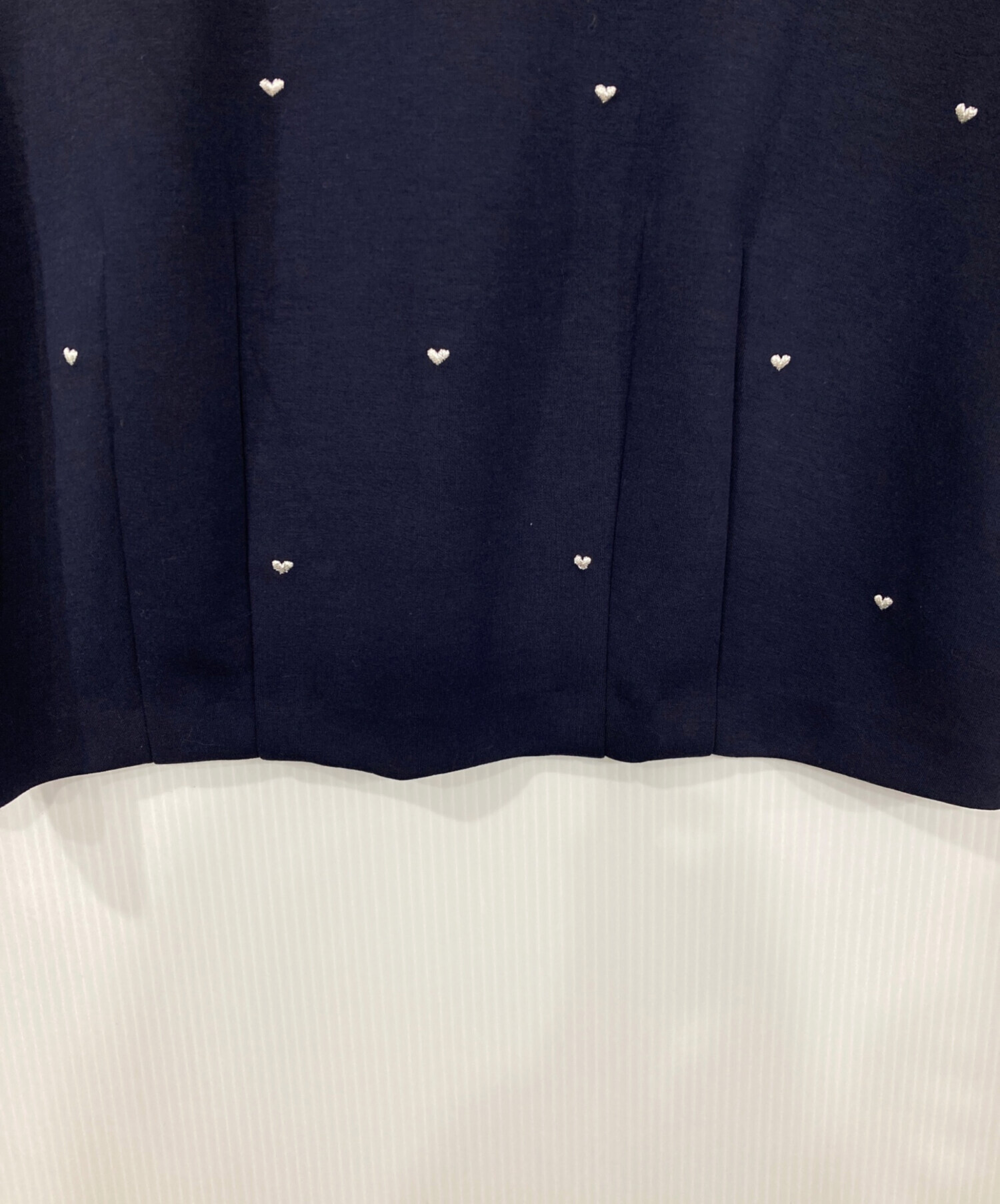 中古・古着通販】JUSGLITTY (ジャスグリッティー) 半袖カットソー