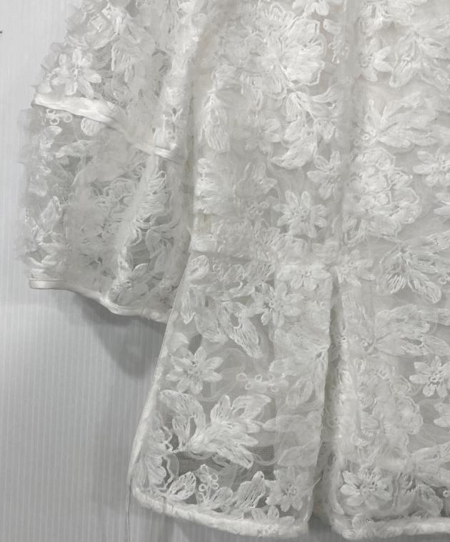 中古・古着通販】JUSGLITTY (ジャスグリッティー) チュールレース
