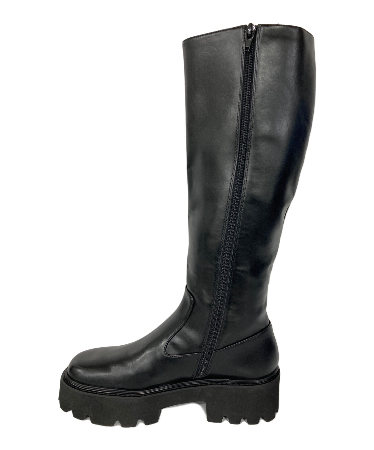 中古・古着通販】CHARLES & KEITH (チャールズアンドキース) BLVCK
