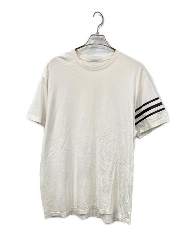 中古・古着通販】GIVENCHY (ジバンシィ) スリーブラインTシャツ