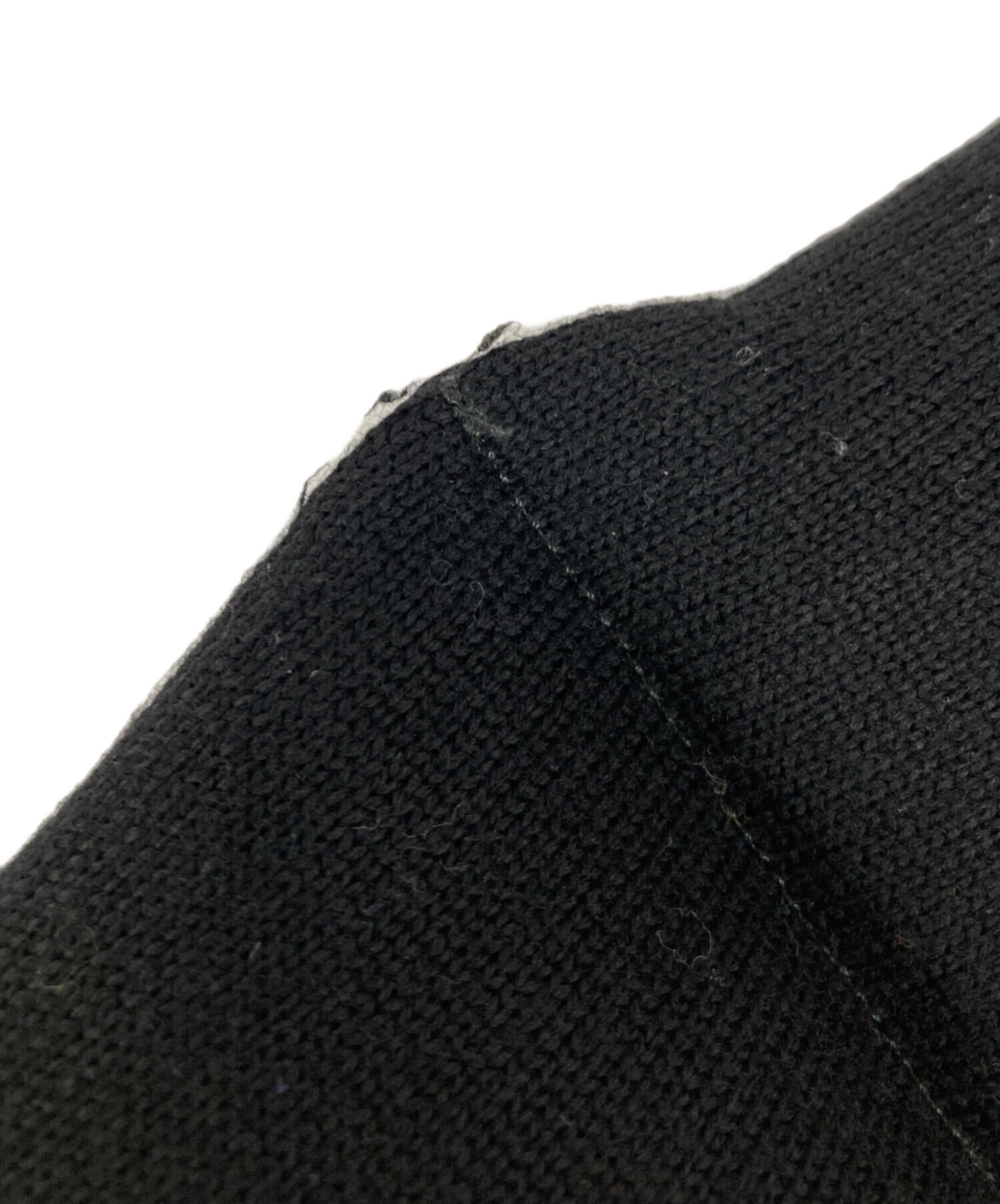 中古・古着通販】PRADA (プラダ) PADDED WOOL & RE-NYLON SCARF