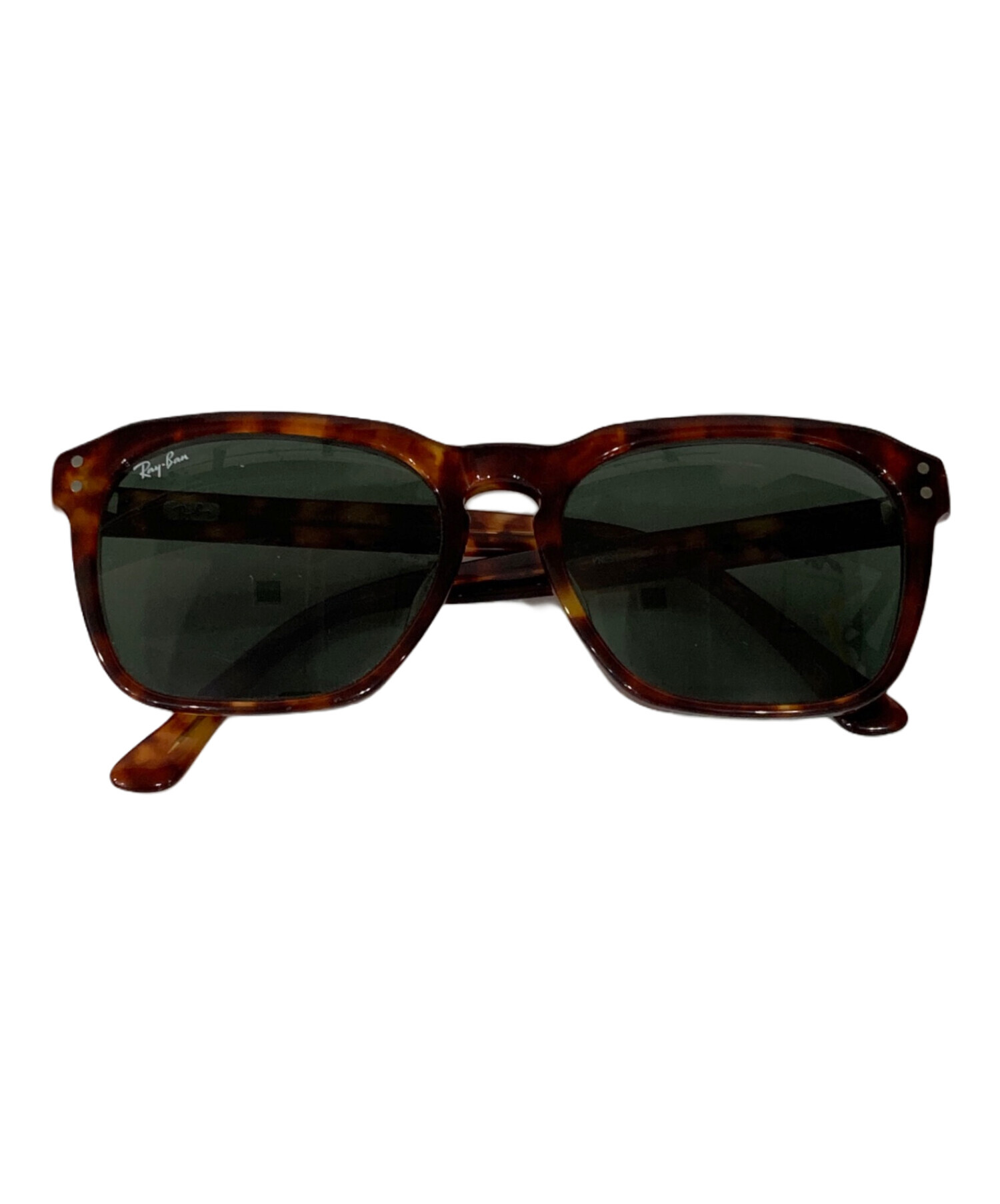 中古・古着通販】RAY-BAN (レイバン) サングラス ブラウン サイズ:54
