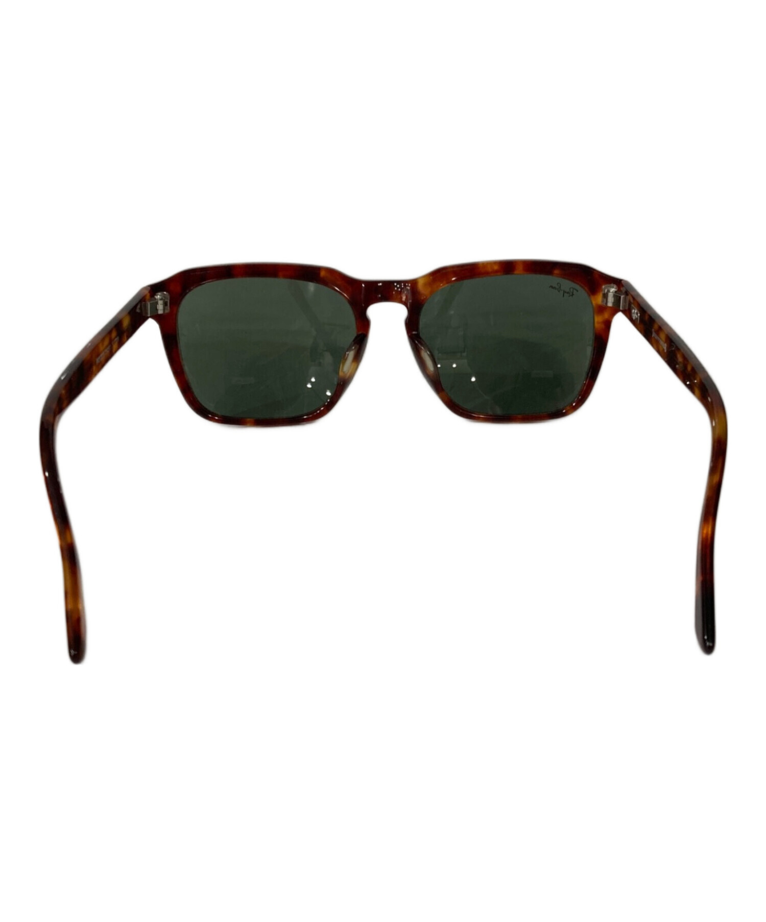 中古・古着通販】RAY-BAN (レイバン) サングラス ブラウン サイズ:54
