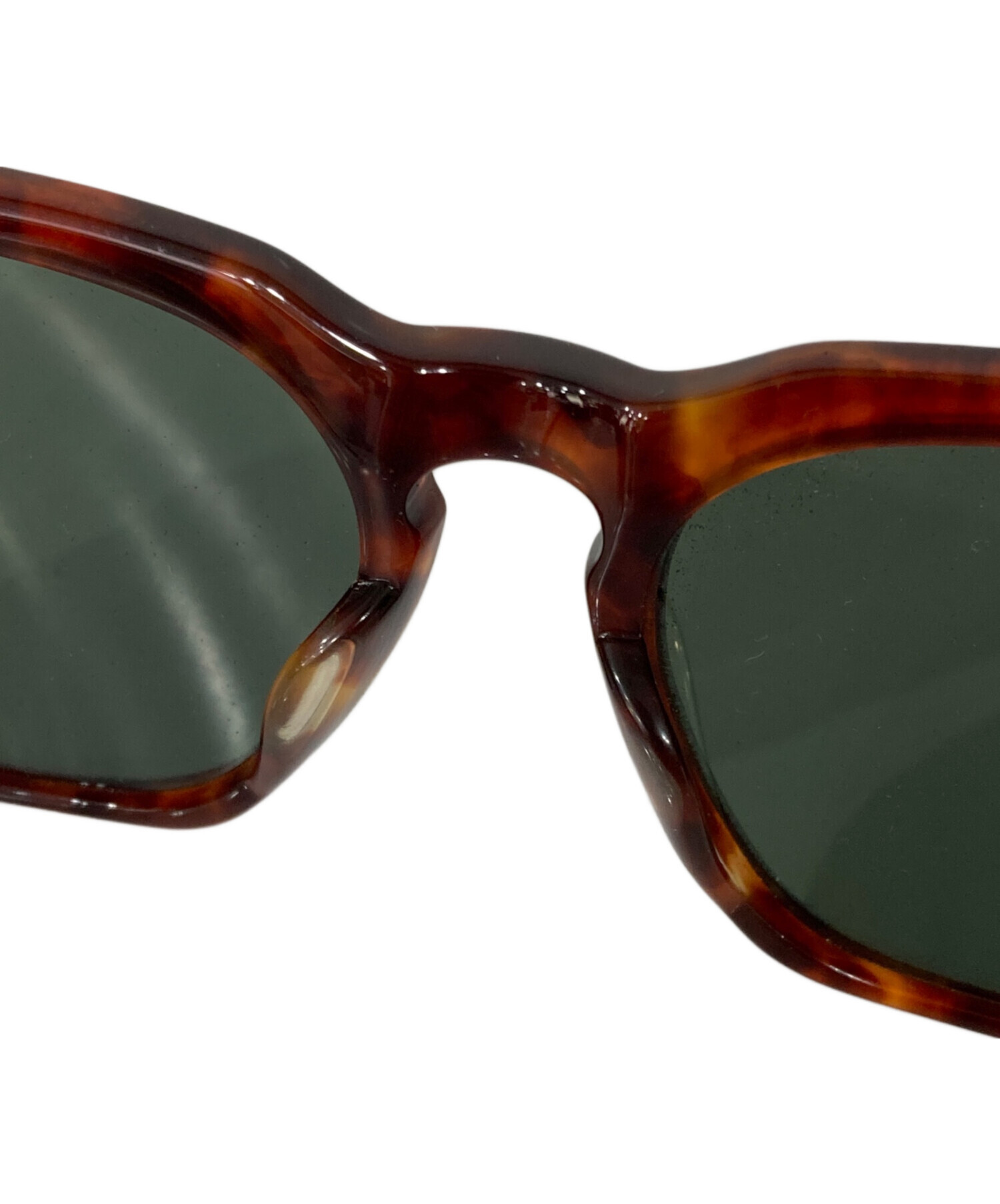 中古・古着通販】RAY-BAN (レイバン) サングラス ブラウン サイズ:54