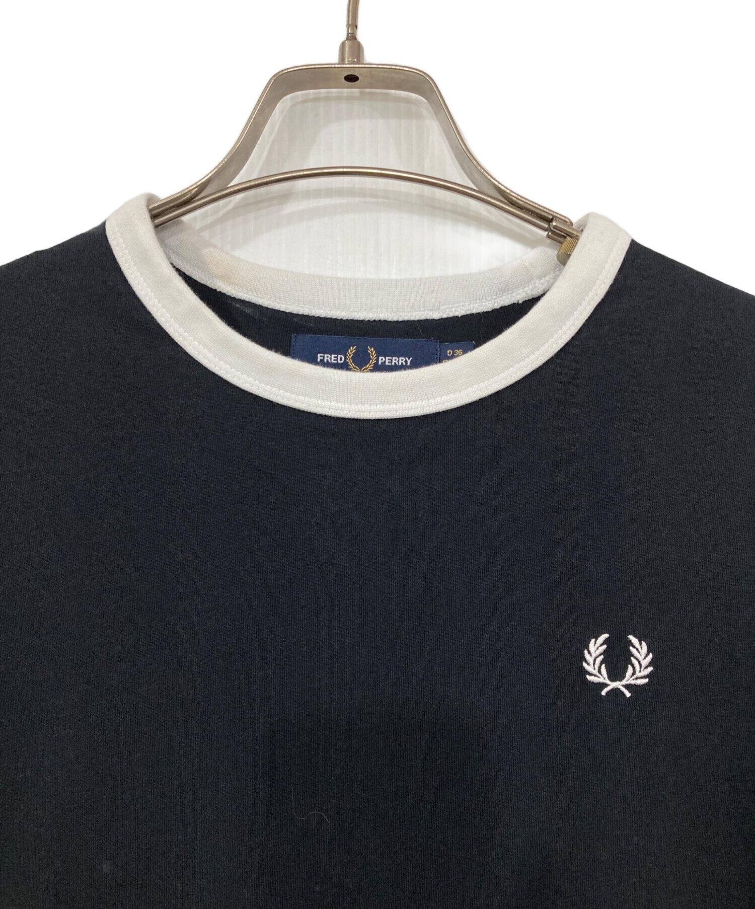 中古・古着通販】FRED PERRY (フレッドペリー) ショルダーライン 