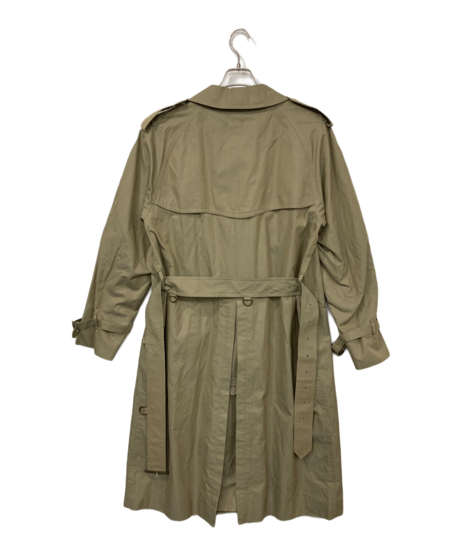 中古・古着通販】Burberry's (バーバリーズ) 裏ノバチェックトレンチ