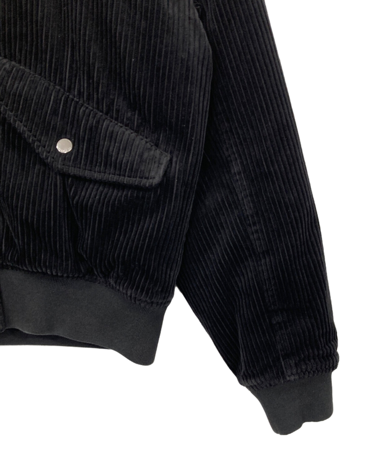 中古・古着通販】FRED PERRY (フレッドペリー) 襟ボア コーデュロイ