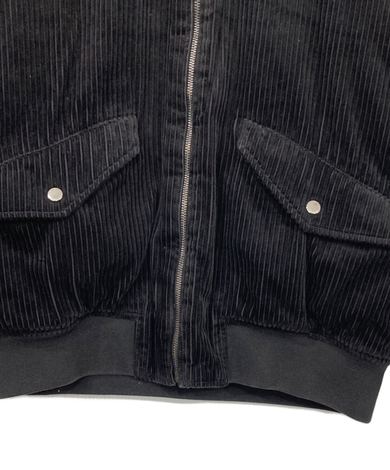 中古・古着通販】FRED PERRY (フレッドペリー) 襟ボア コーデュロイ