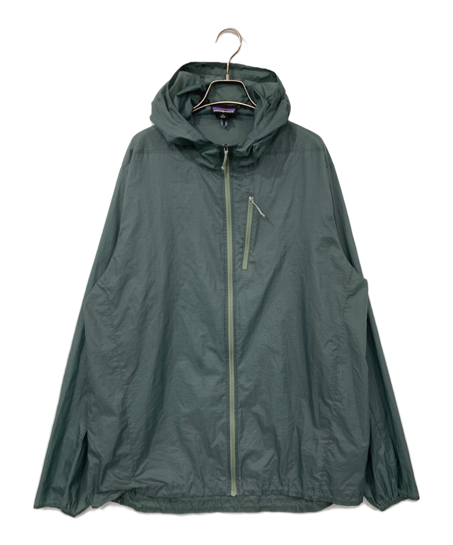 中古・古着通販】Patagonia (パタゴニア) Men's Houdini Jacket グレー