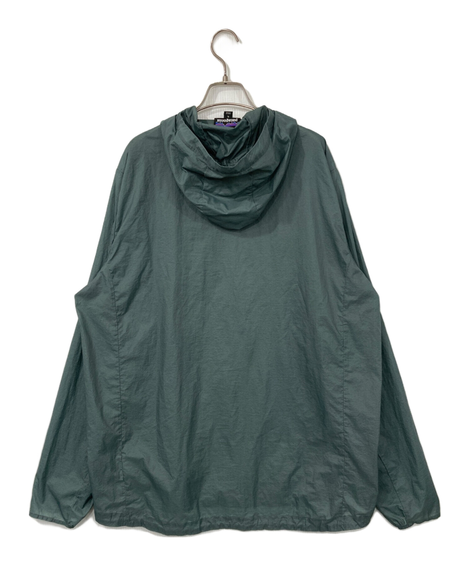 中古・古着通販】Patagonia (パタゴニア) Men's Houdini Jacket グレー