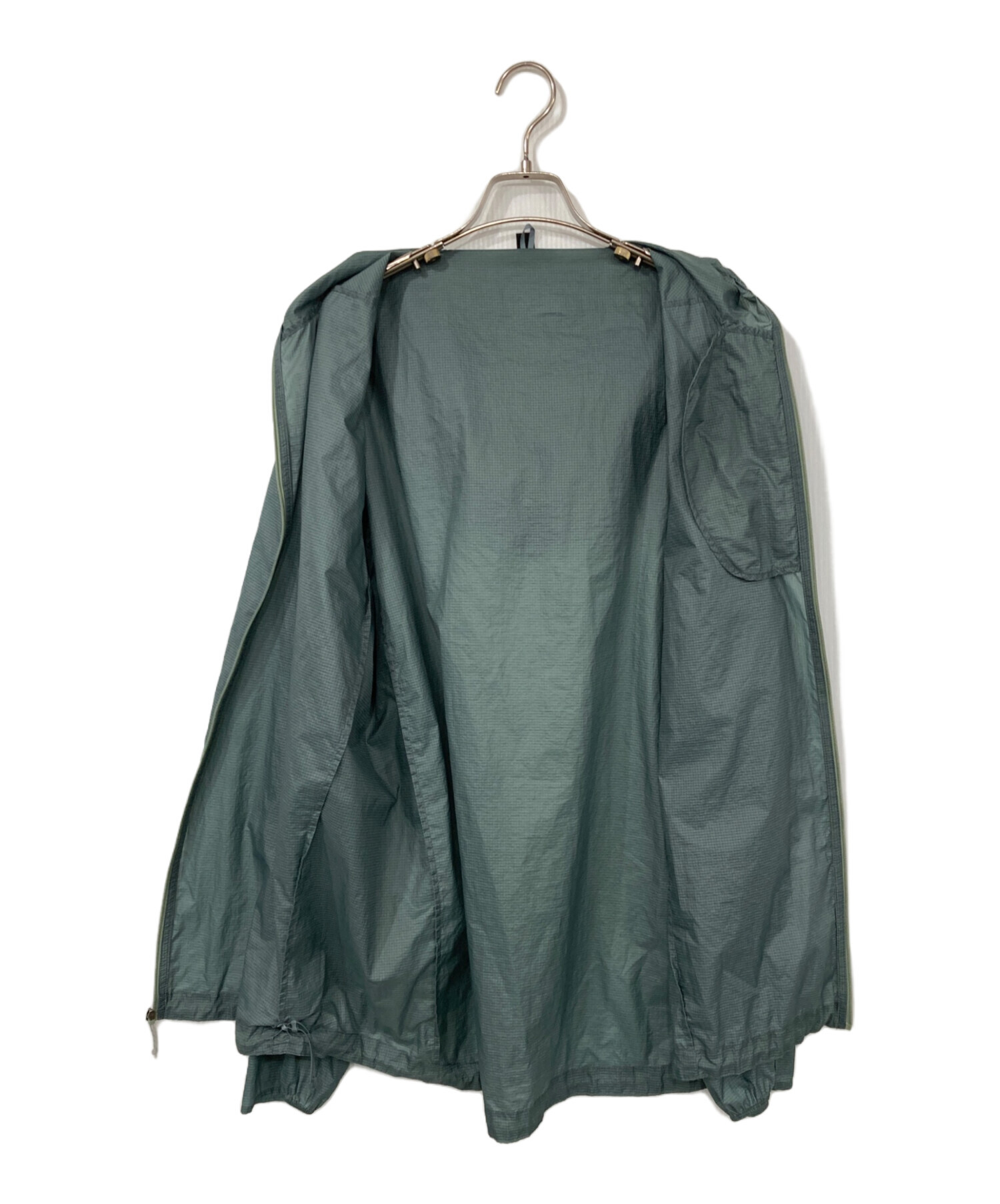 中古・古着通販】Patagonia (パタゴニア) Men's Houdini Jacket グレー
