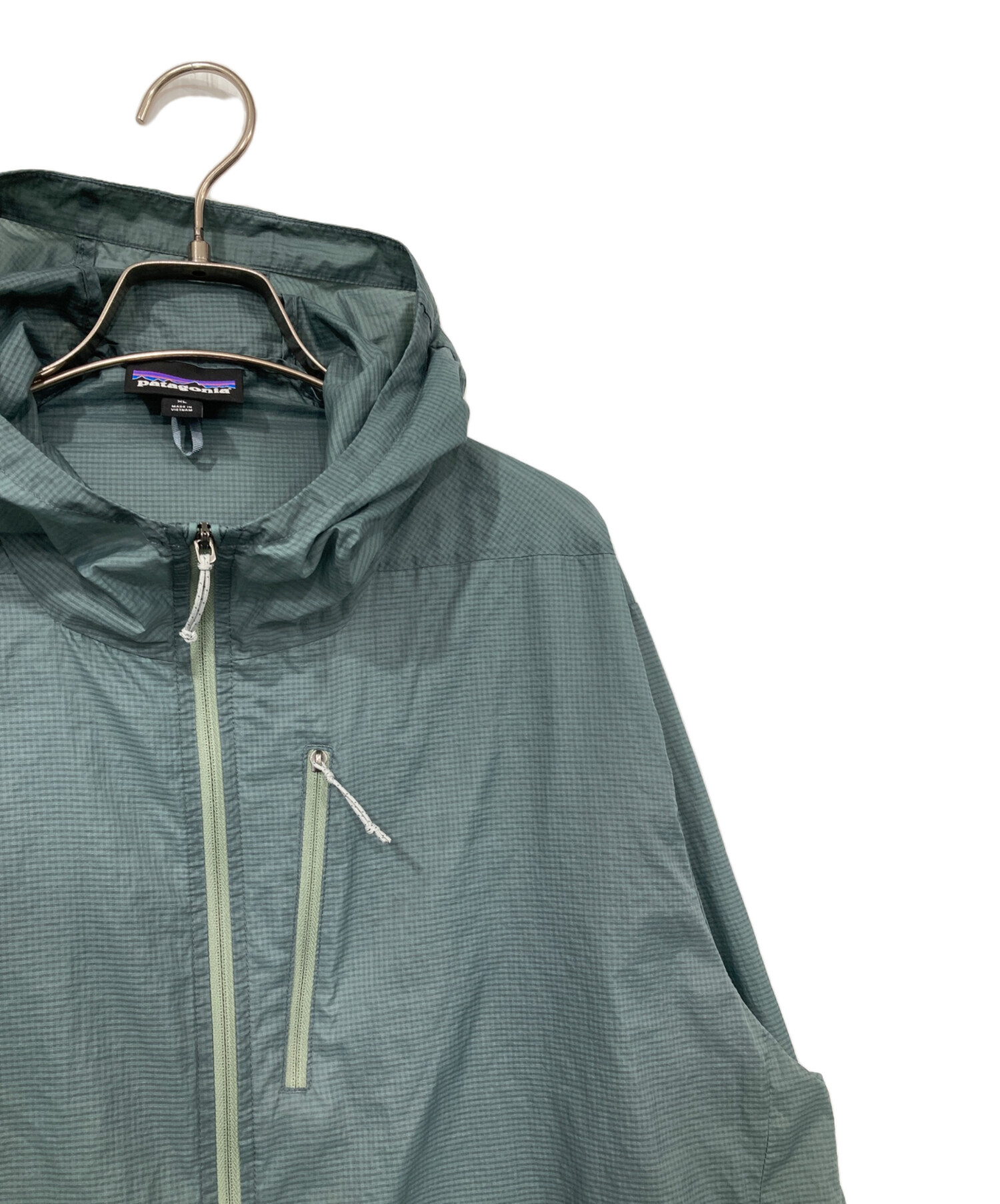 中古・古着通販】Patagonia (パタゴニア) Men's Houdini Jacket グレー