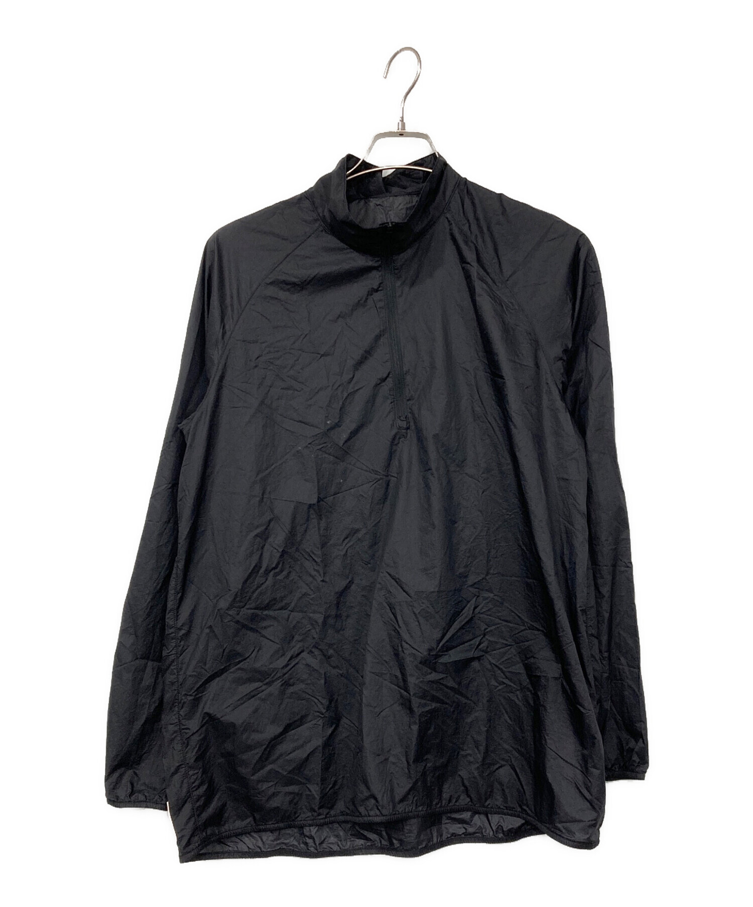 【古着】 ブラック ピステ 中古・古着通販】HERENESS (ヒアネス) 7D Packable Jacket ブラック