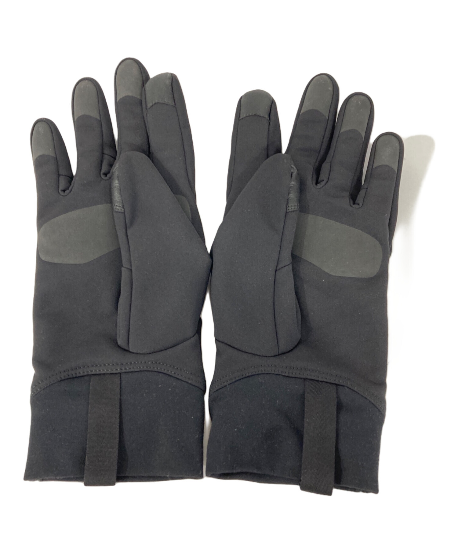 Arc'teryx GORE-TEX グローブ ダークグレー 中古・古着通販】ARC'TERYX (アークテリクス) GORE-TEXグローブ