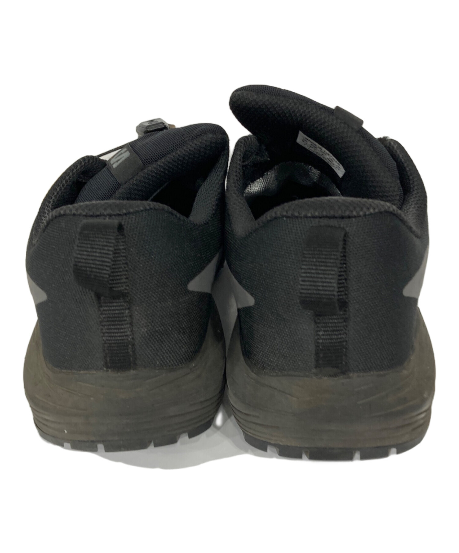 中古・古着通販】SALOMON (サロモン) SENSE RIDE5 ブラック サイズ:UK8