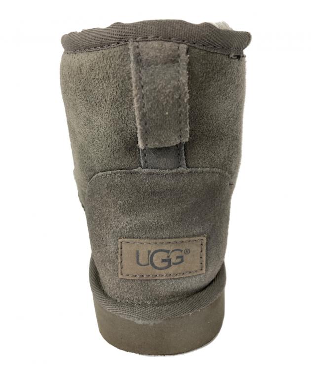 中古・古着通販】UGG (アグ) Classic Mini II グレー サイズ:23.0