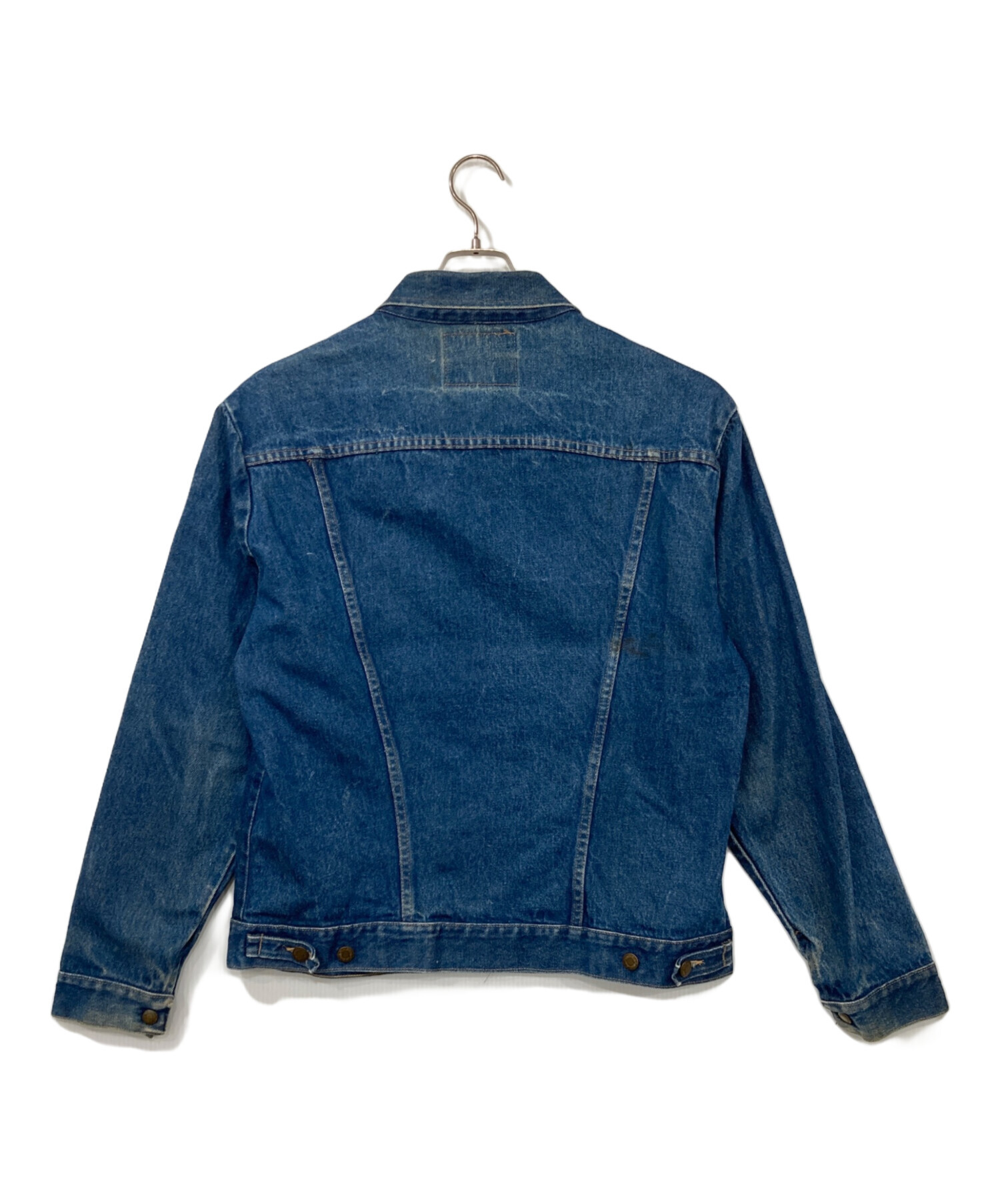 中古・古着通販】Wrangler (ラングラー) 90sデニムジャケット