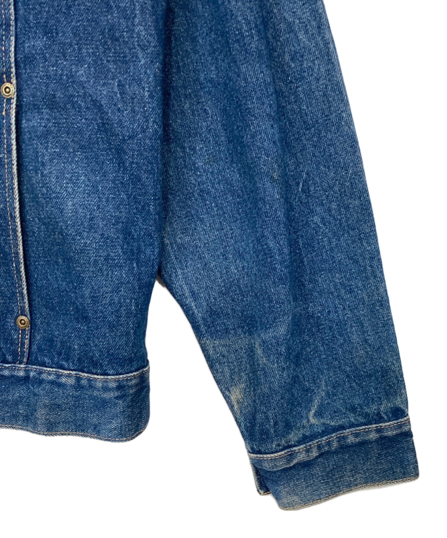 中古・古着通販】Wrangler (ラングラー) 90sデニムジャケット