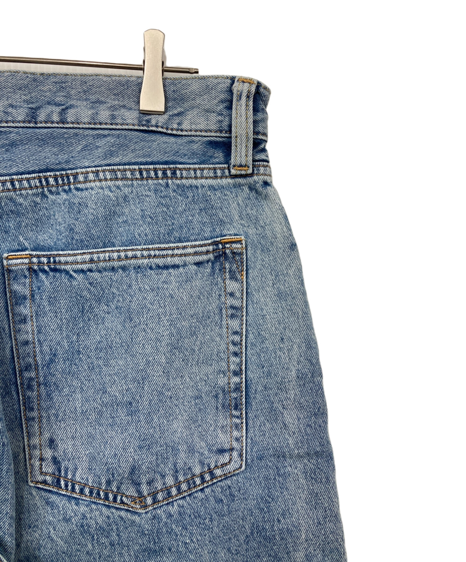 中古・古着通販】GAP (ギャップ) スーパーバギーデニム インディゴ