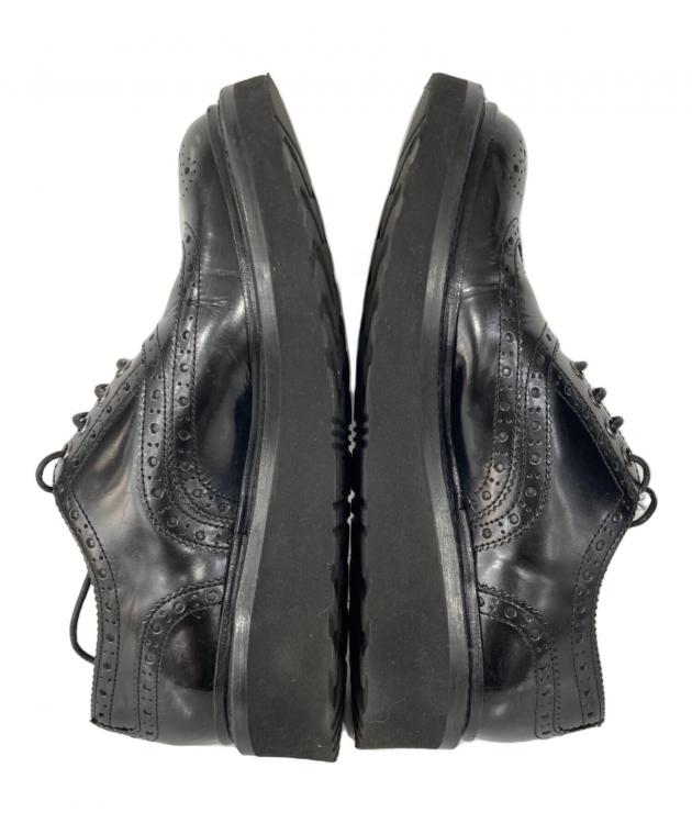 中古・古着通販】GRENSON (グレンソン) ウィングチップシューズ