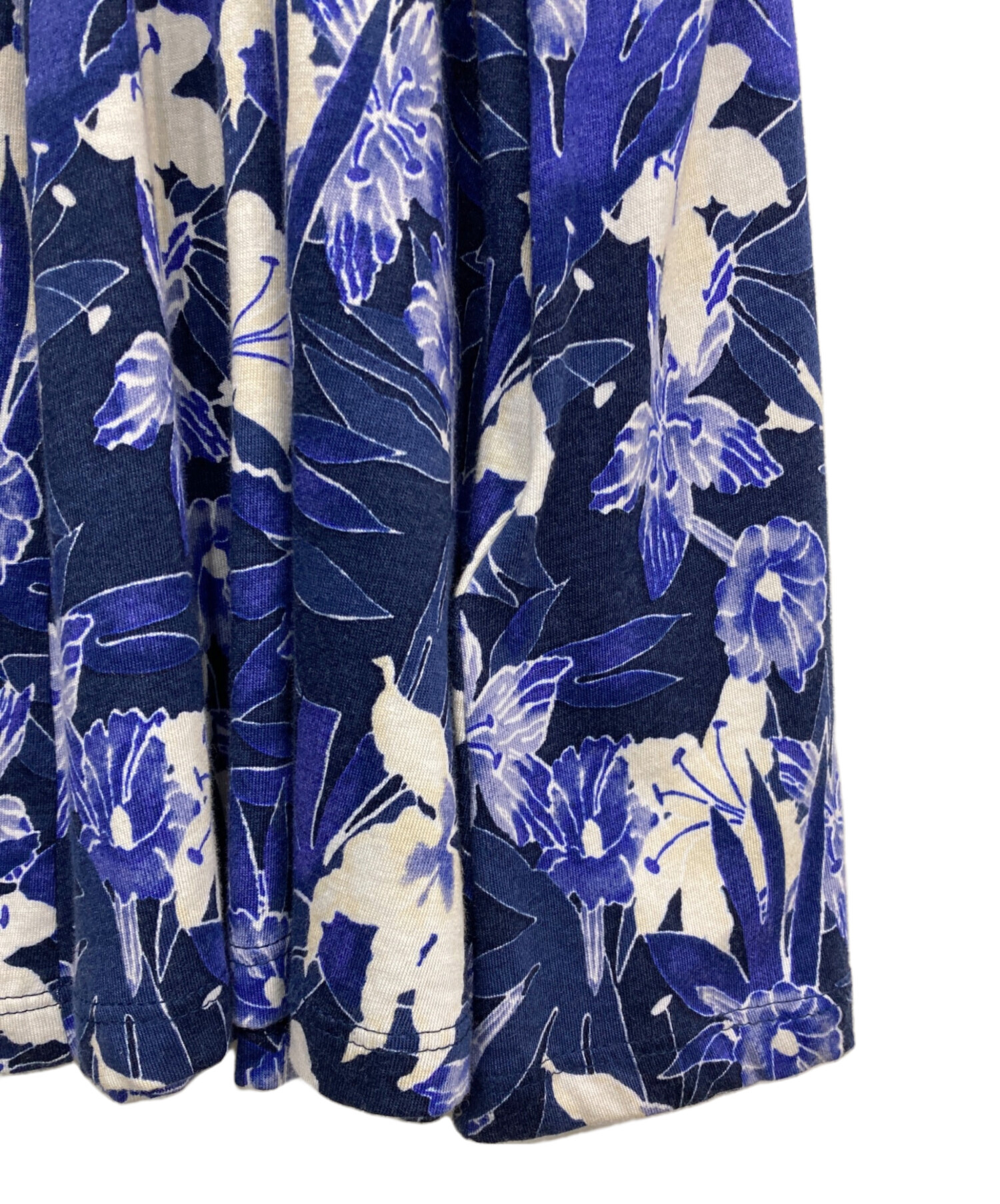 中古・古着通販】LAUREN RALPH LAUREN (ローレン ラルフ ローレン) 花