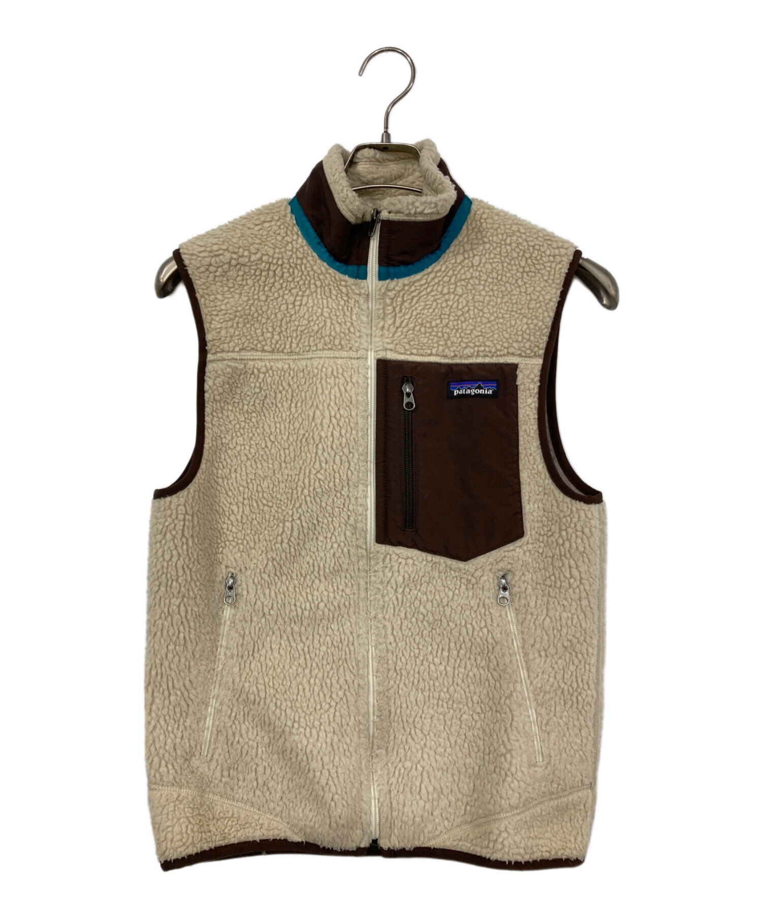 中古・古着通販】Patagonia (パタゴニア) レトロXフリース ベスト