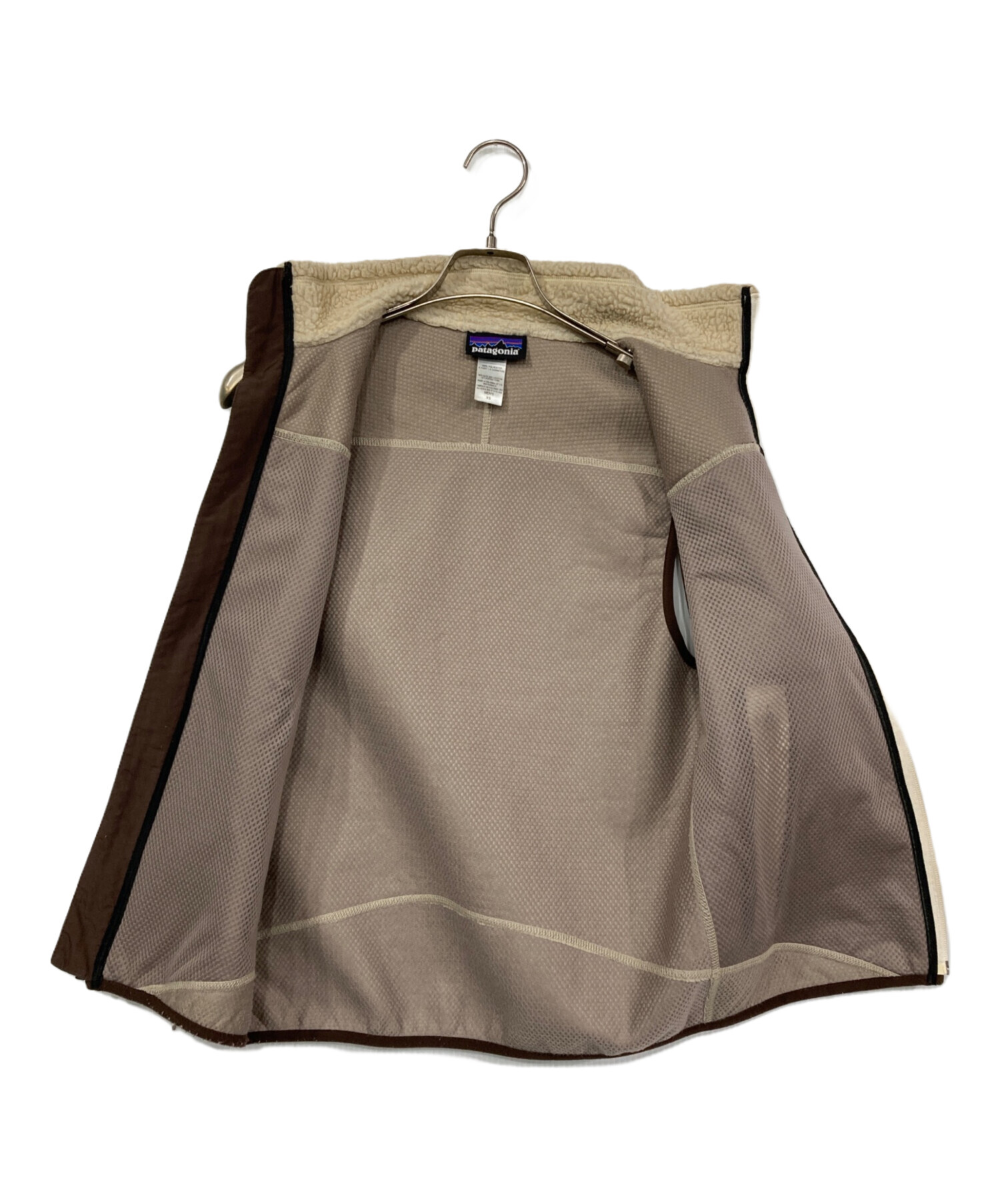 中古・古着通販】Patagonia (パタゴニア) レトロXフリース ベスト