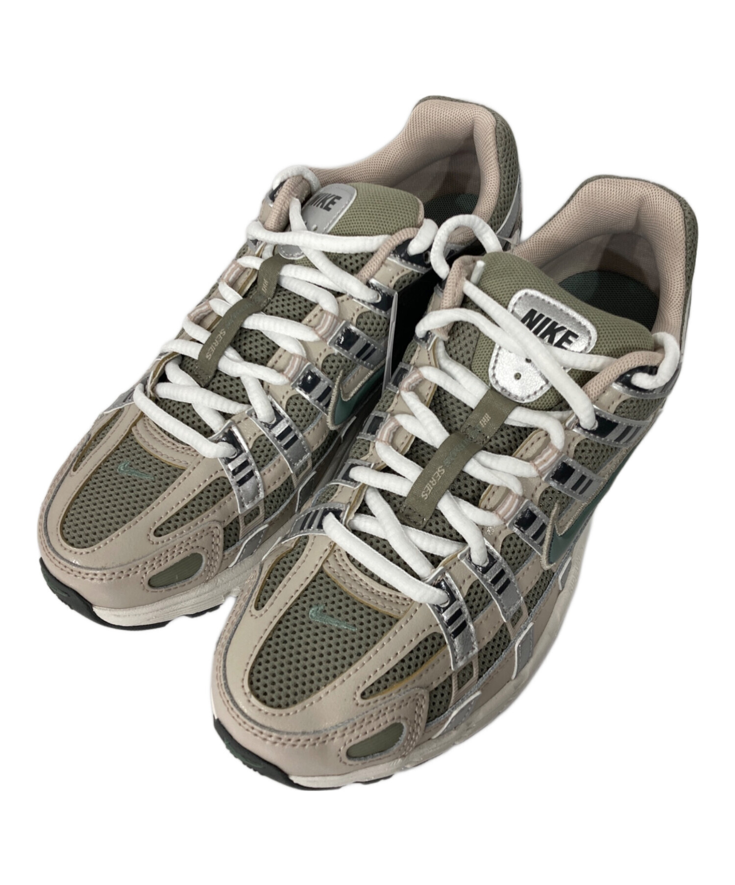 中古・古着通販】NIKE (ナイキ) Cream 2 グレー サイズ:24.0 未使用品 