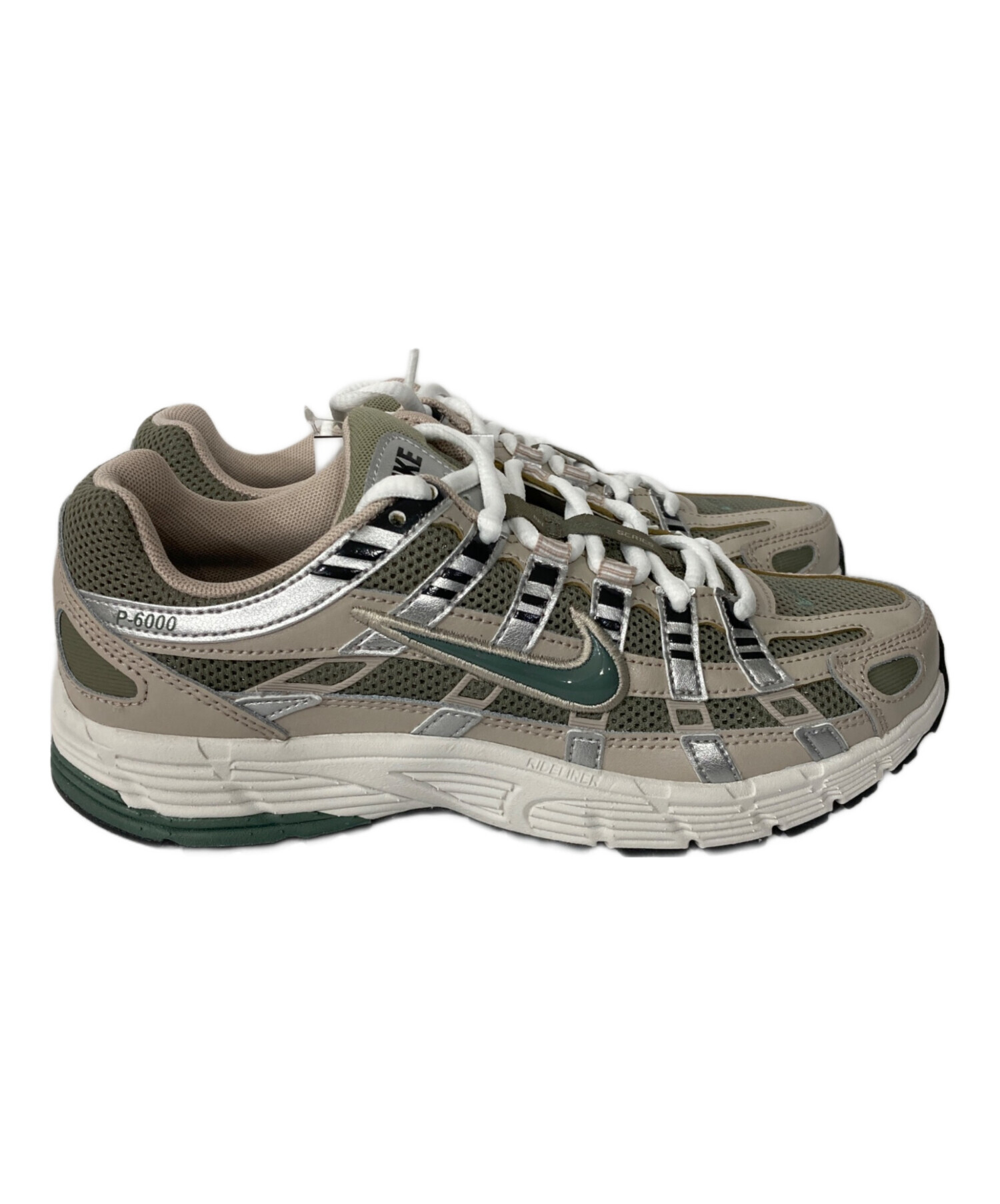 中古・古着通販】NIKE (ナイキ) Cream 2 グレー サイズ:24.0 未使用品 