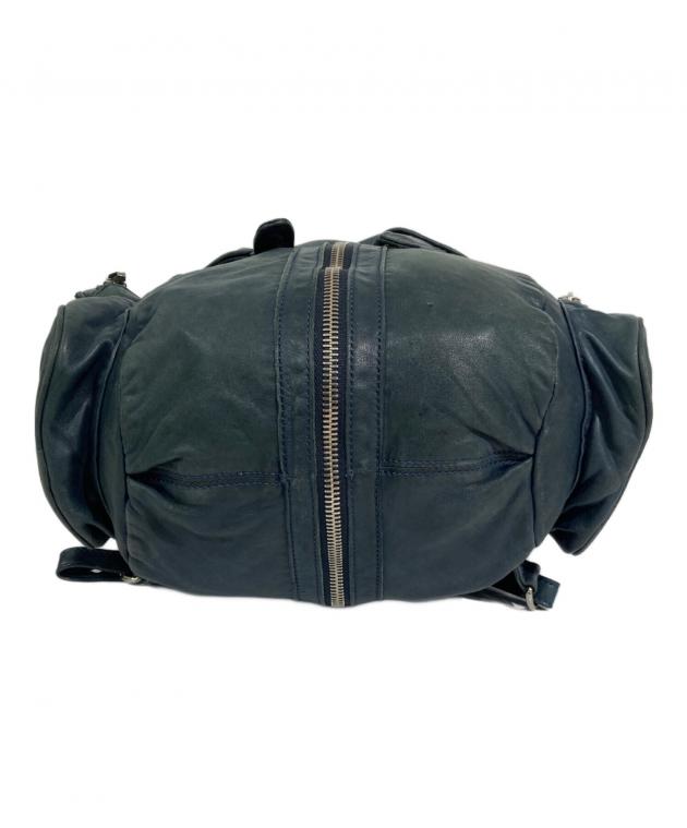 中古・古着通販】ALEXANDER WANG (アレキサンダー・ワン) 3WAYレザー