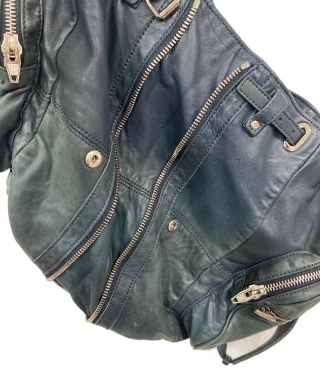 中古・古着通販】ALEXANDER WANG (アレキサンダー・ワン) 3WAYレザー