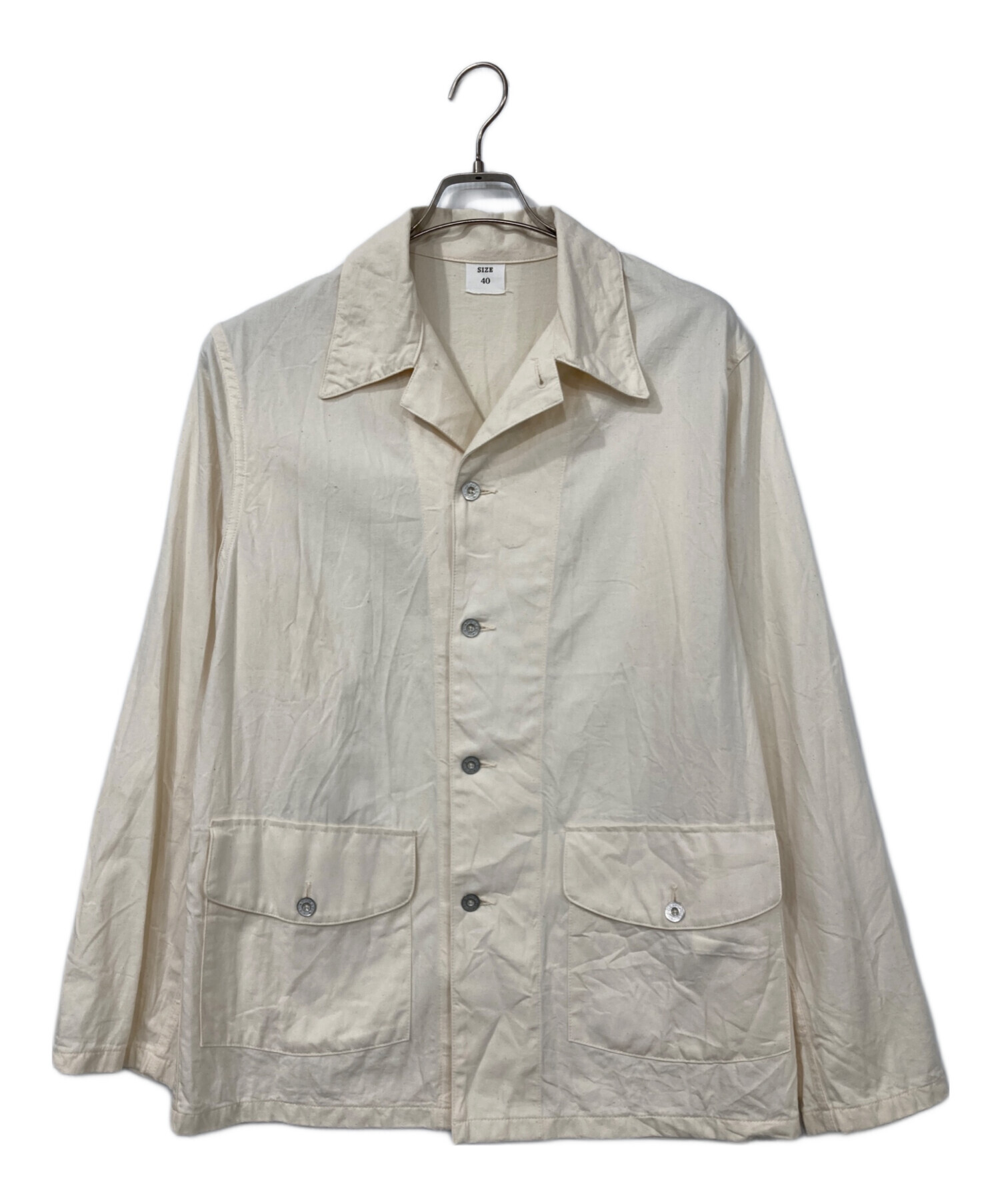 中古・古着通販】ANATOMICA (アナトミカ) US ARMY 1940 JACKET DUNGARE